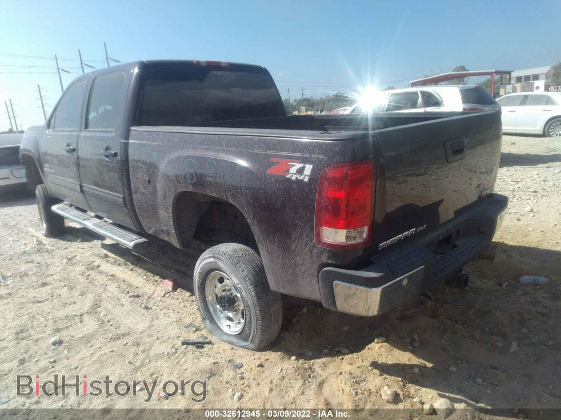 2008 GMC SIERRA 2500HD - VIN: 1GTHK23618F176718 - Фото 3