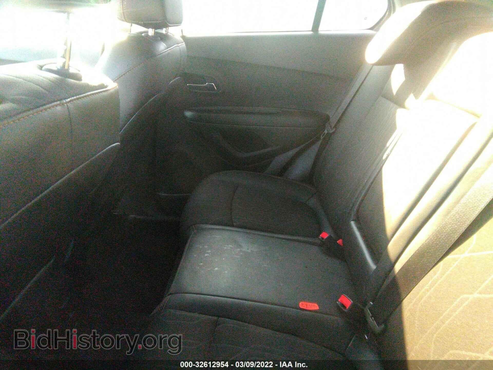 2017 CHEVROLET TRAX - VIN: 3GNCJLSB3HL177870 - Photo 8