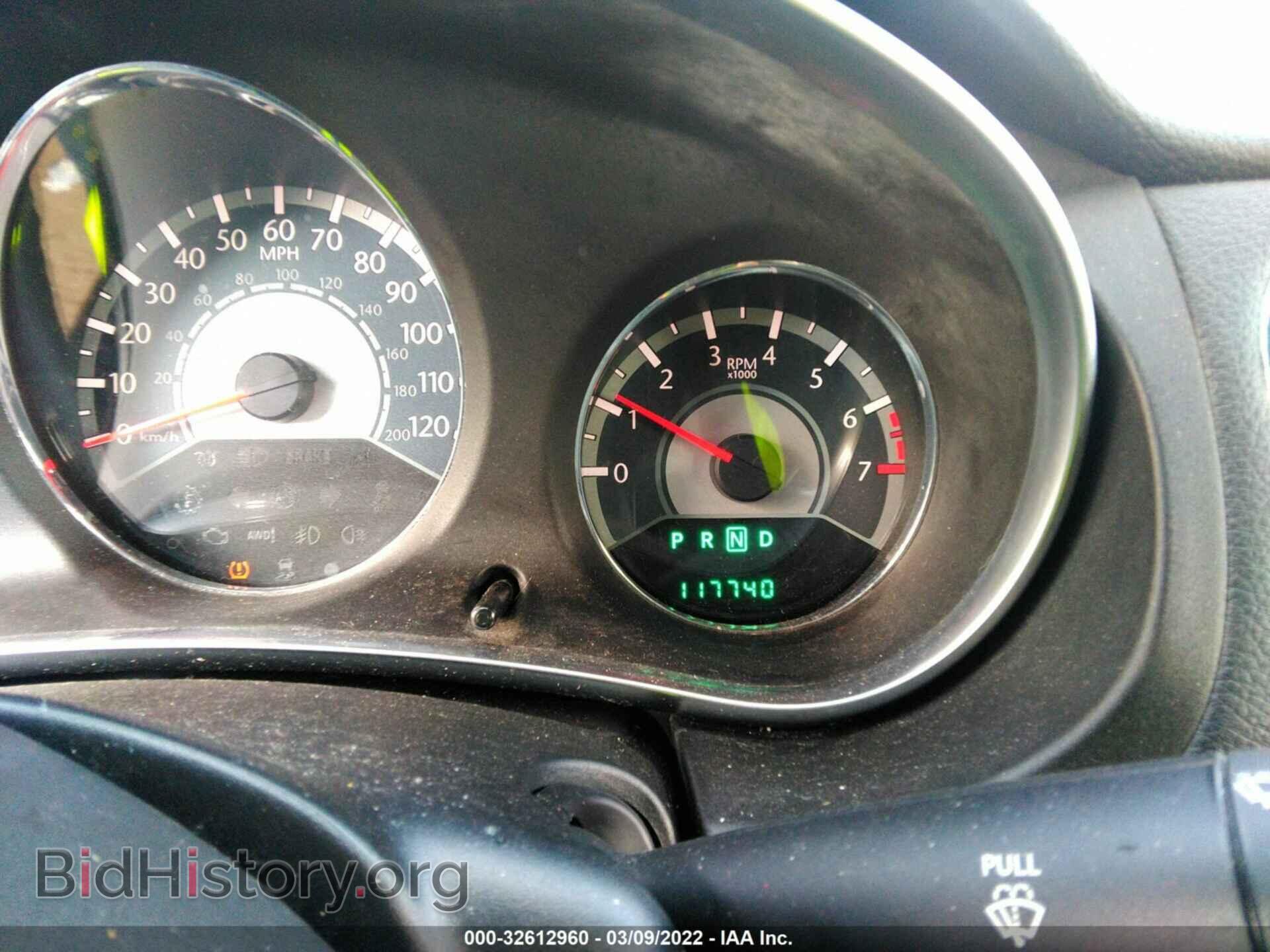 2011 CHRYSLER 200 - VIN: 1C3BC1FB2BN555234 - Фото 7