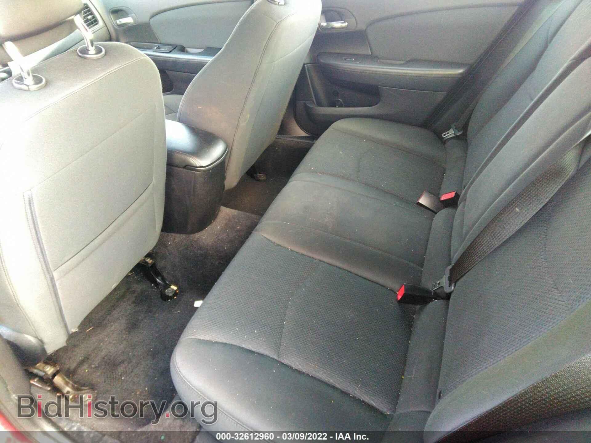 2011 CHRYSLER 200 - VIN: 1C3BC1FB2BN555234 - Фото 8