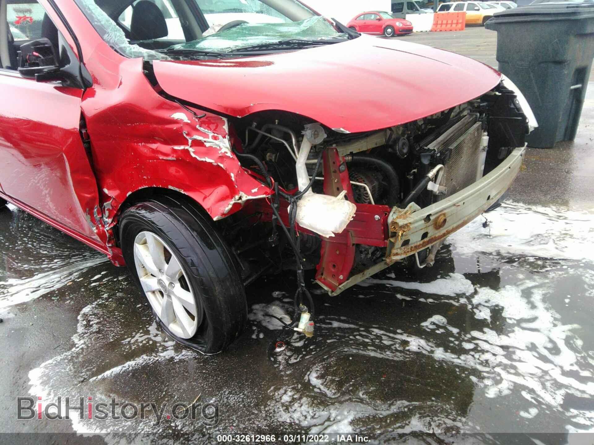 2013 NISSAN VERSA - VIN: 3N1CN7AP1DL876882 - Фото 6