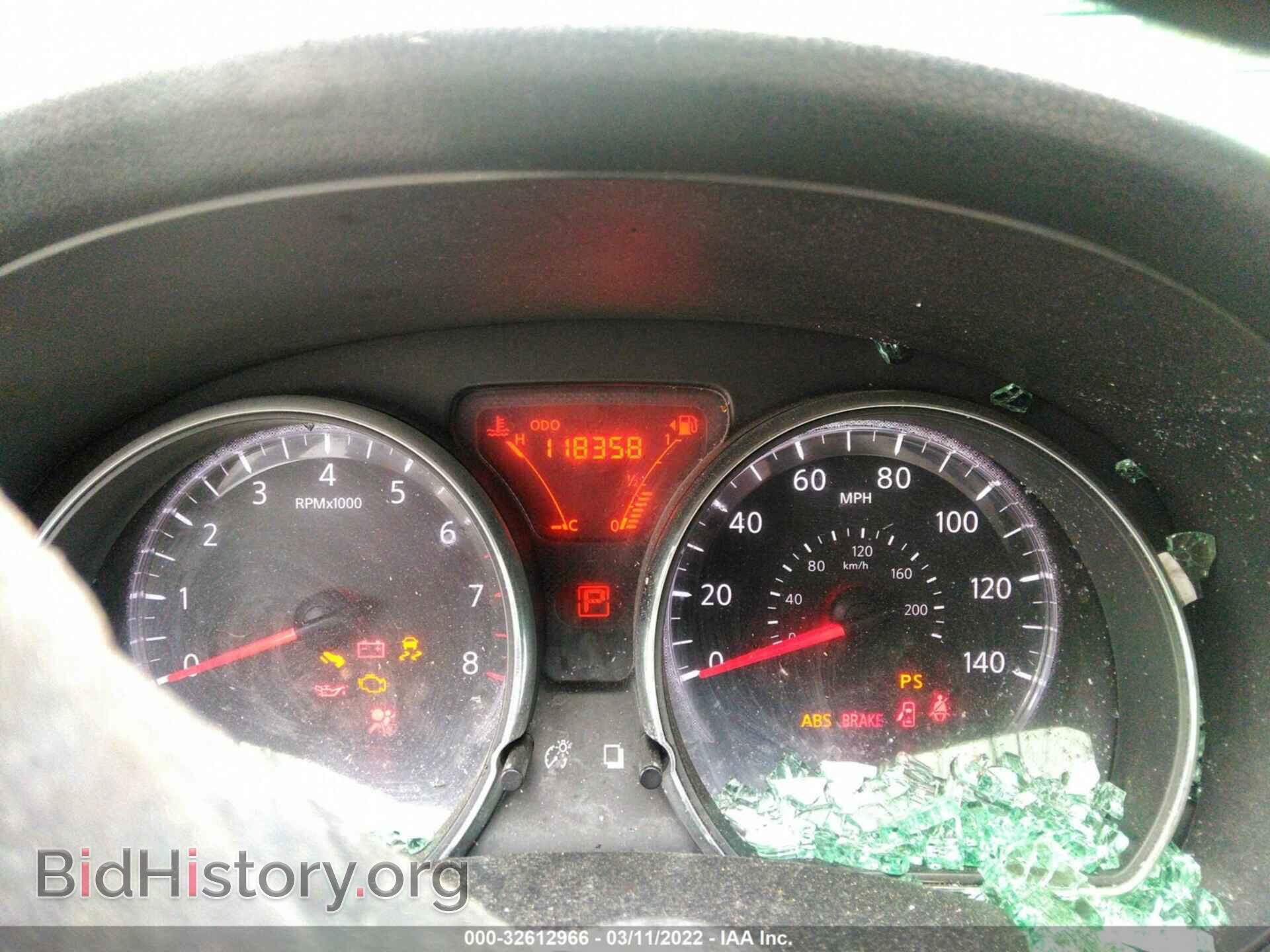 2013 NISSAN VERSA - VIN: 3N1CN7AP1DL876882 - Фото 7