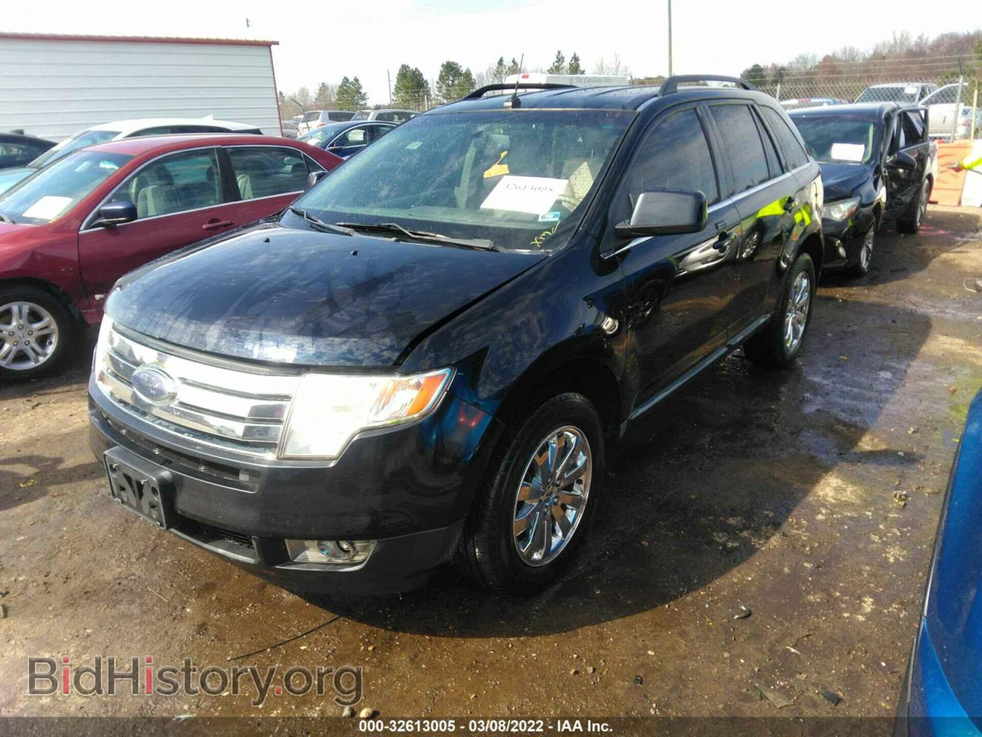 2010 FORD EDGE - VIN: 2FMDK3KC1ABA45822 - Фото 2