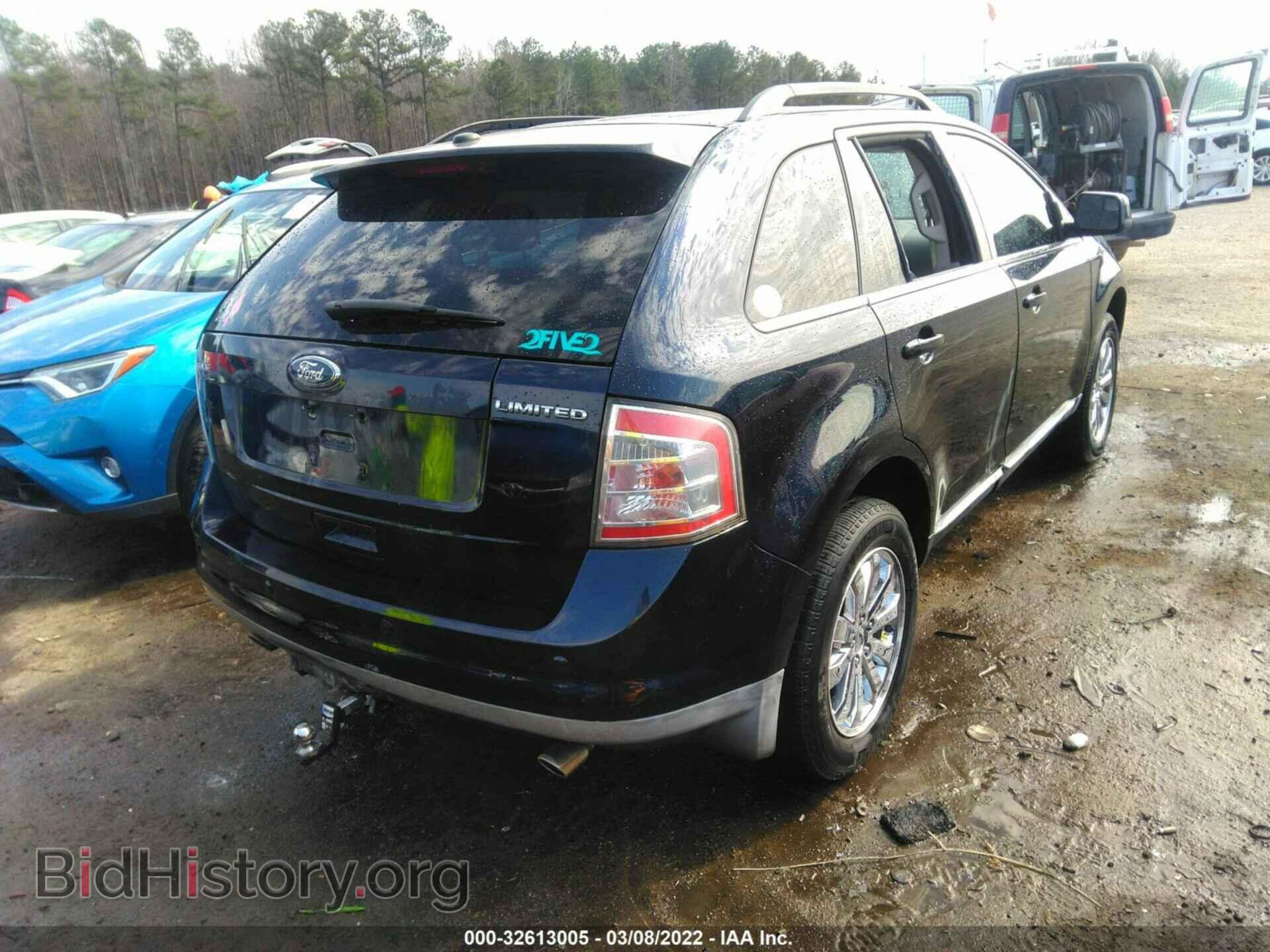 2010 FORD EDGE - VIN: 2FMDK3KC1ABA45822 - Фото 4