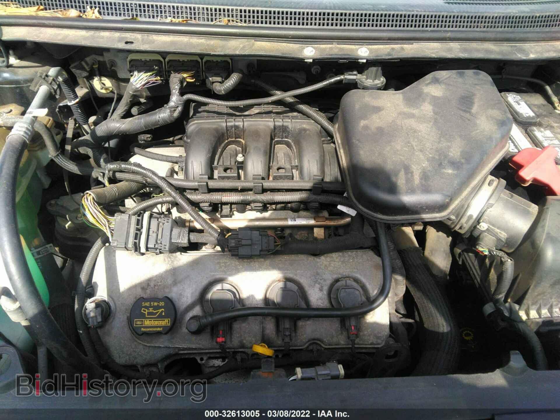 2010 FORD EDGE - VIN: 2FMDK3KC1ABA45822 - Фото 10