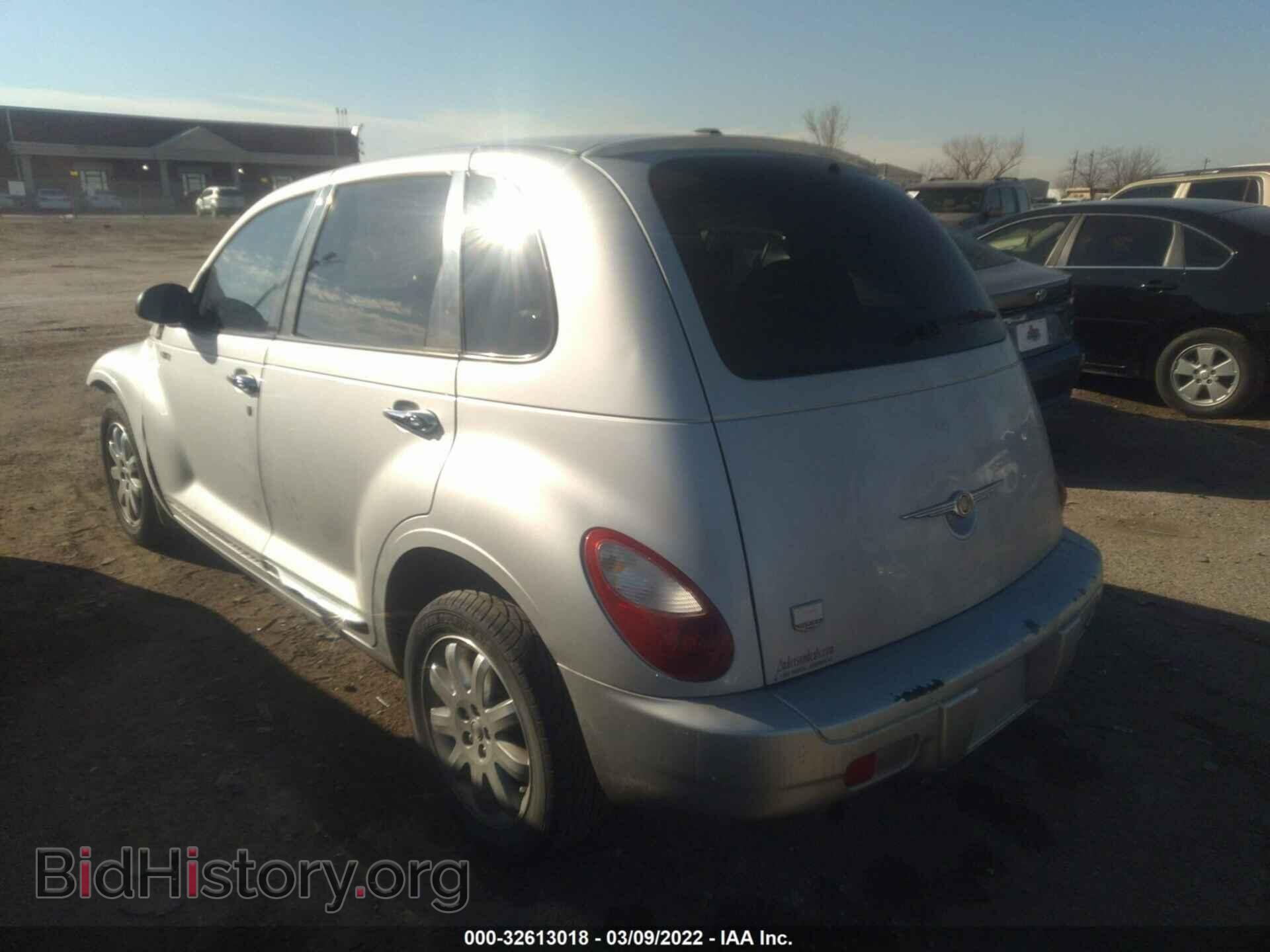 2008 CHRYSLER PT CRUISER - VIN: 3A8FY48B98T242776 - Фото 3