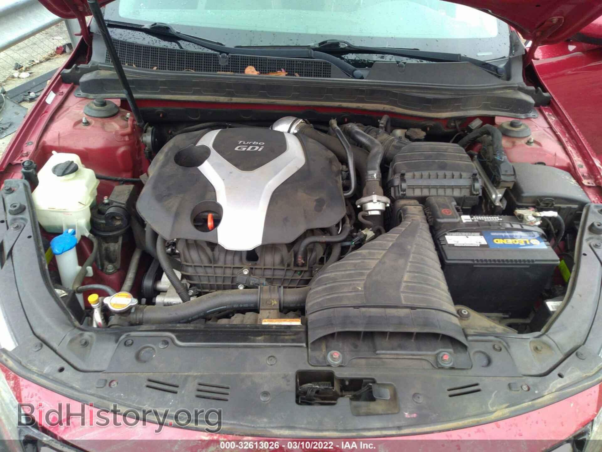 2012 KIA OPTIMA - VIN: 5XXGR4A60CG031167 - Photo 10