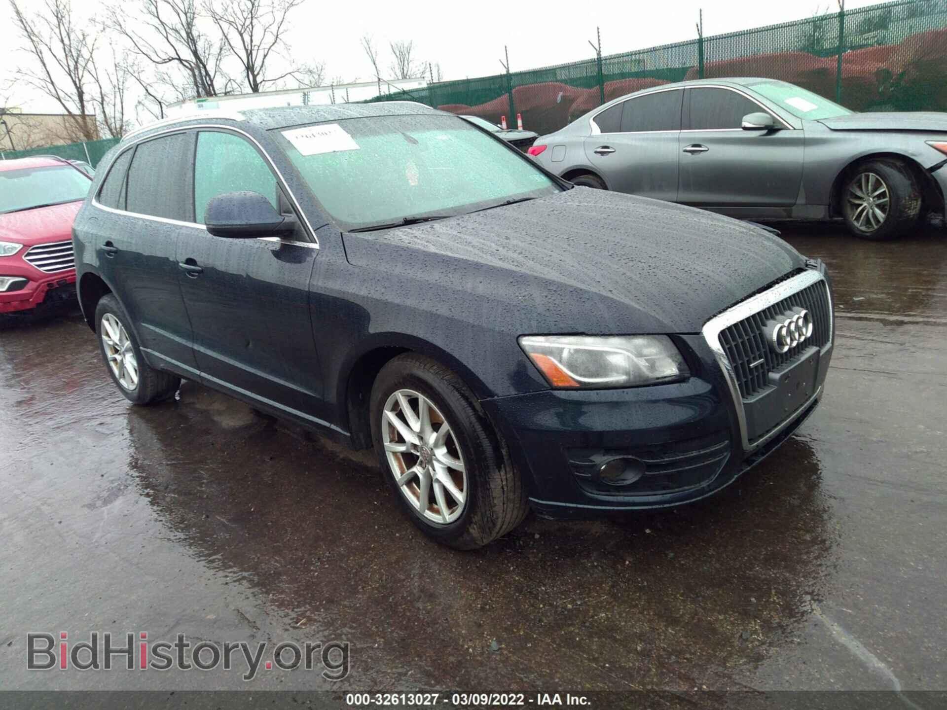 Фотография WA1LFAFP9BA077513 - AUDI Q5 2011