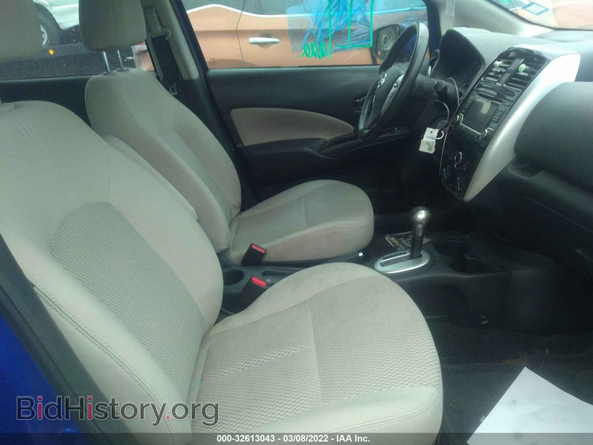 2015 NISSAN VERSA NOTE - VIN: 3N1CE2CP1FL394948 - Фото 5