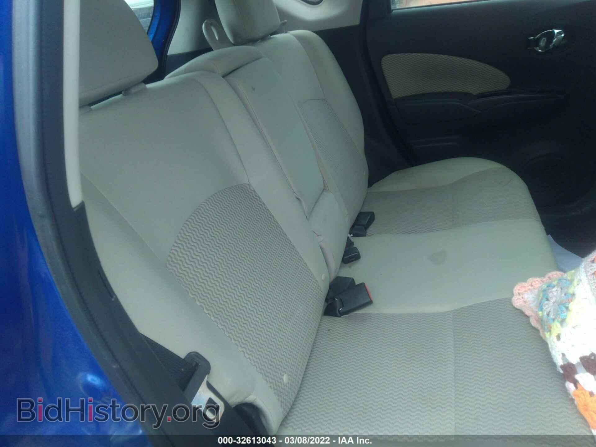 2015 NISSAN VERSA NOTE - VIN: 3N1CE2CP1FL394948 - Фото 8