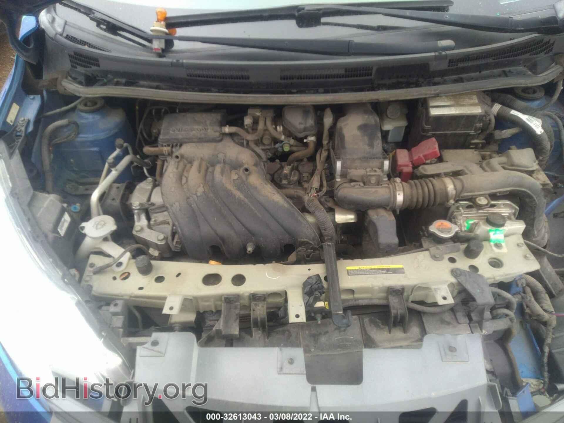 2015 NISSAN VERSA NOTE - VIN: 3N1CE2CP1FL394948 - Фото 10