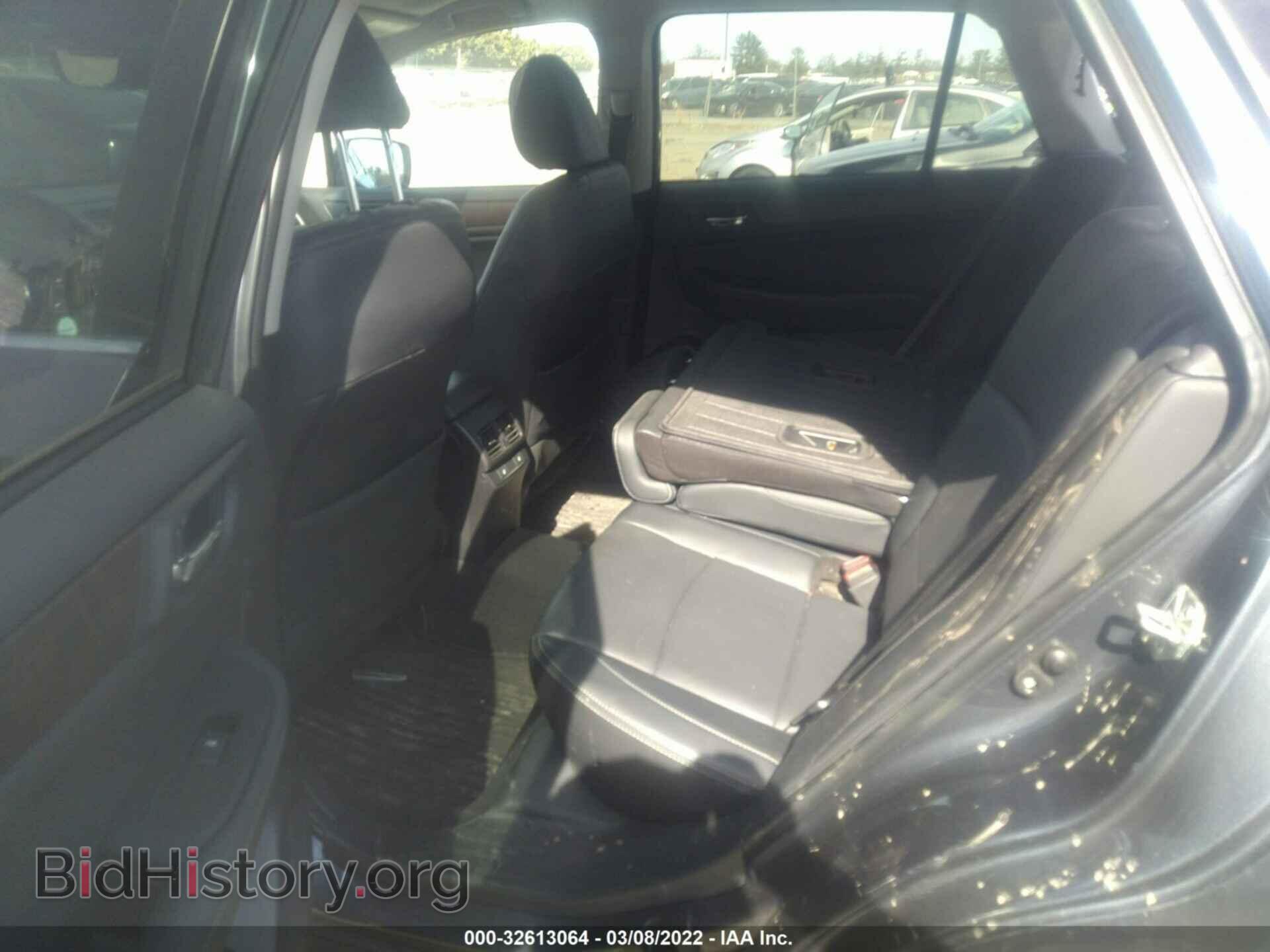 2017 SUBARU OUTBACK - VIN: 4S4BSENCXH3248619 - Фото 8