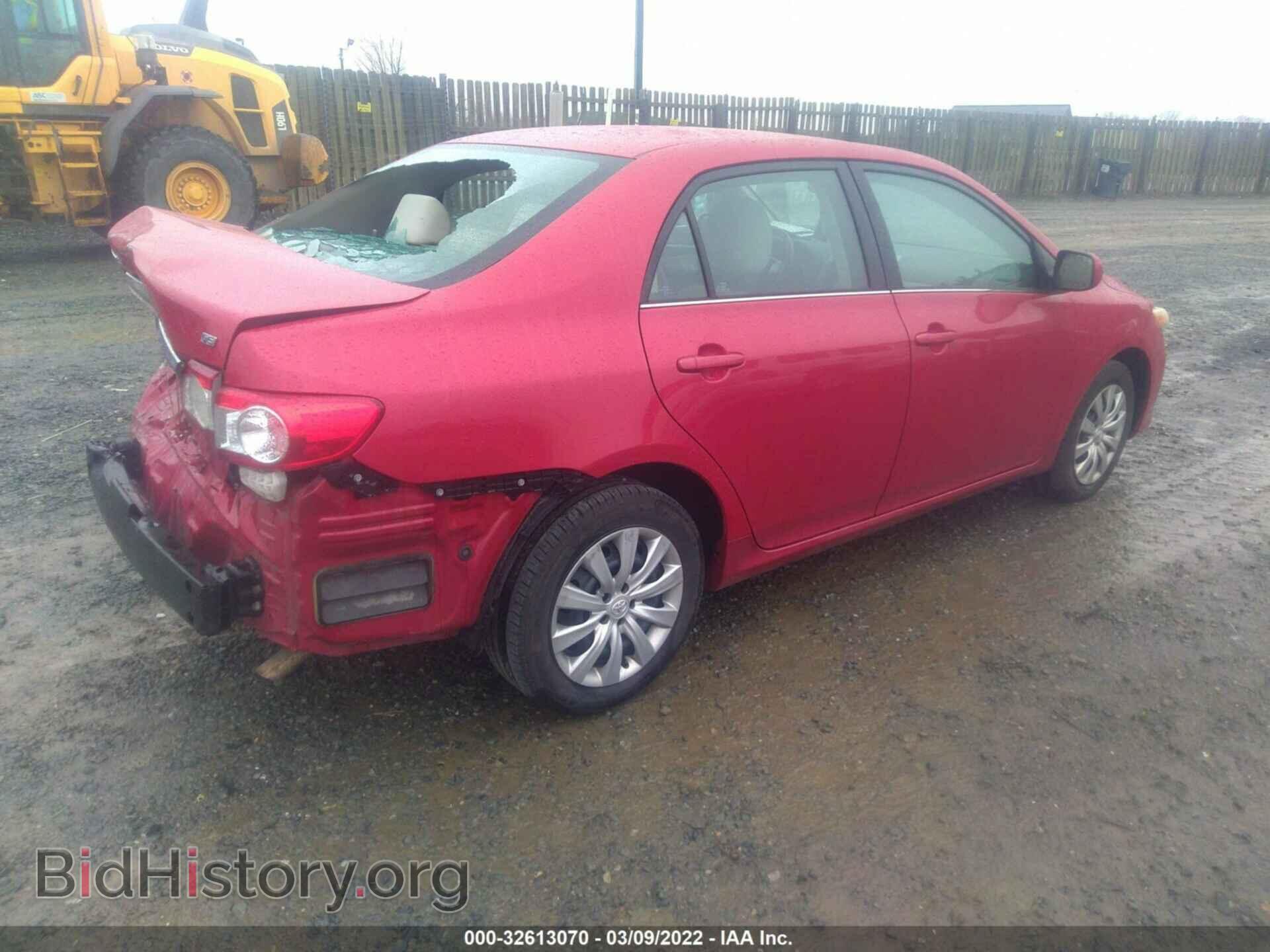 2013 TOYOTA COROLLA - VIN: 2T1BU4EE1DC045503 - Photo 4
