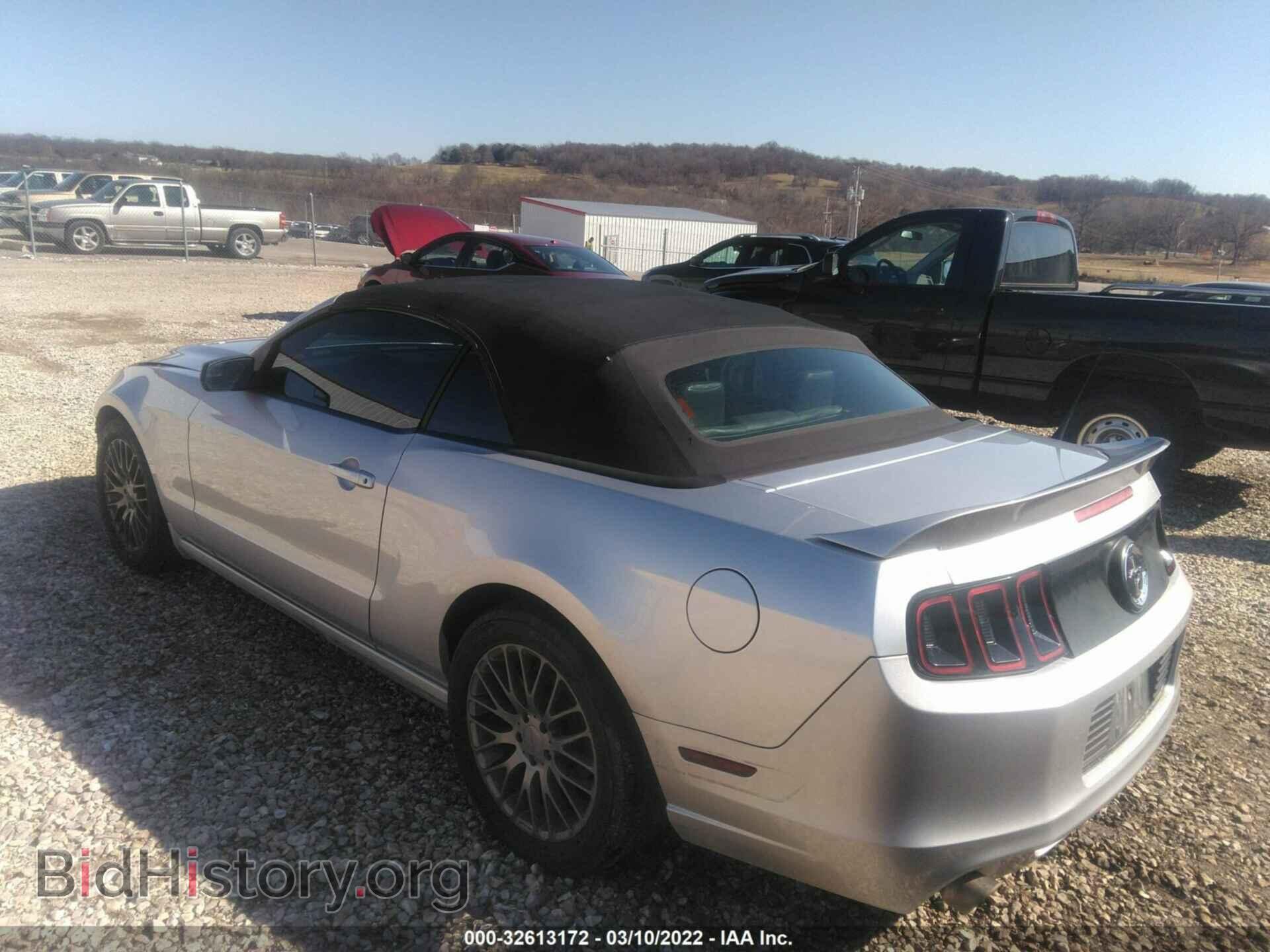 2014 FORD MUSTANG - VIN: 1ZVBP8EM2E5227065 - Фото 3