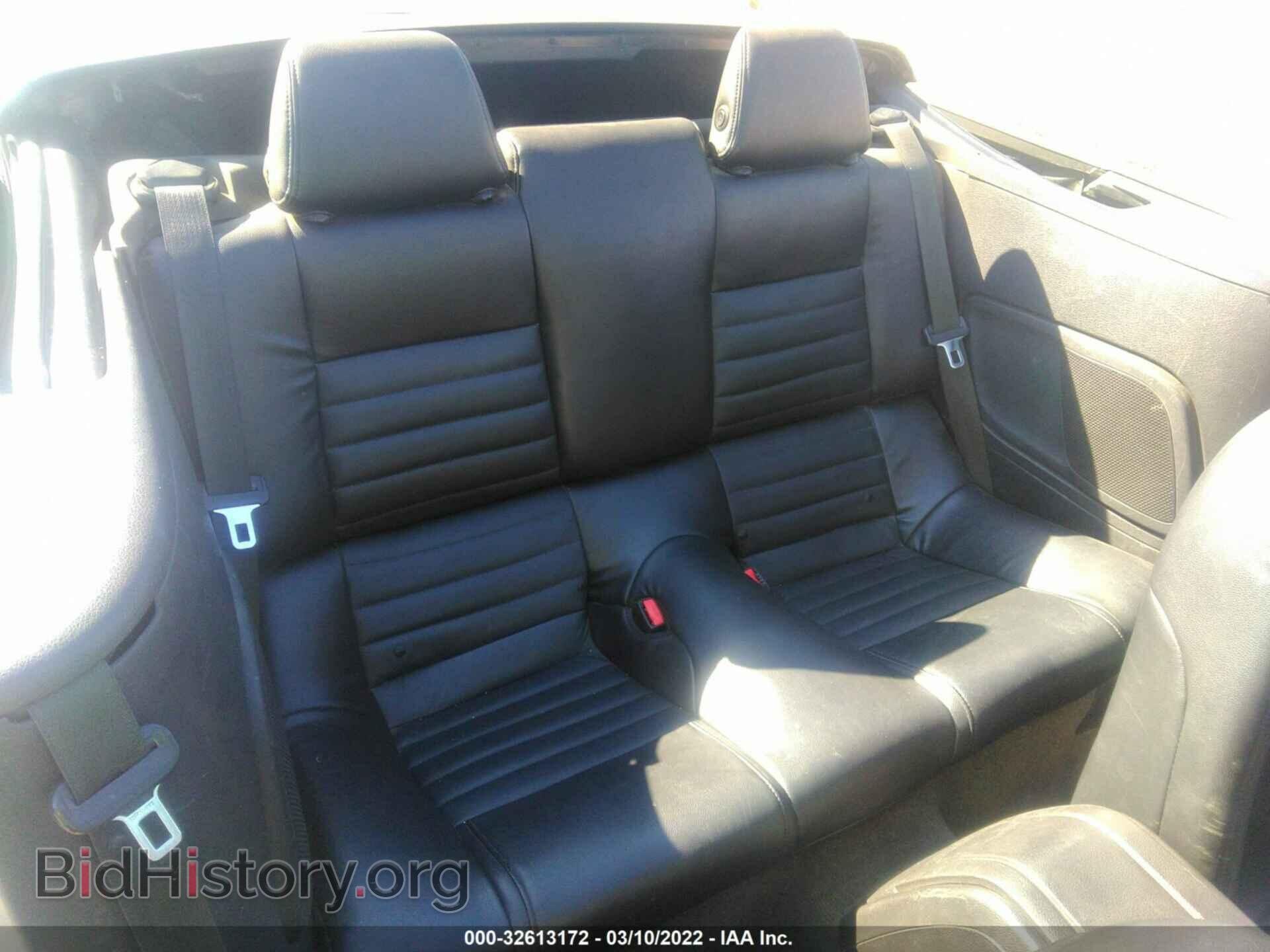 2014 FORD MUSTANG - VIN: 1ZVBP8EM2E5227065 - Фото 8