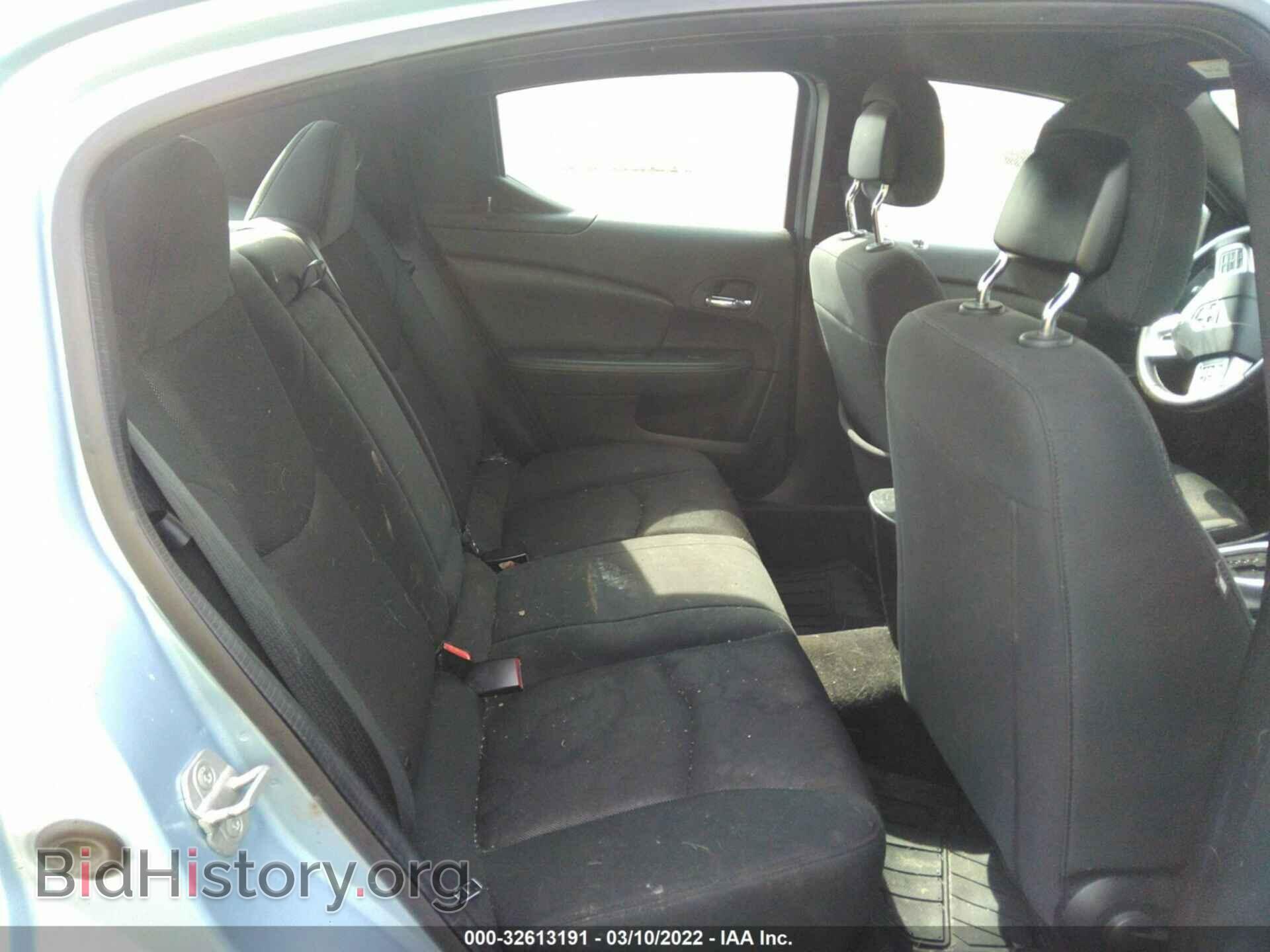 2013 DODGE AVENGER - VIN: 1C3CDZCB1DN616368 - Фото 8