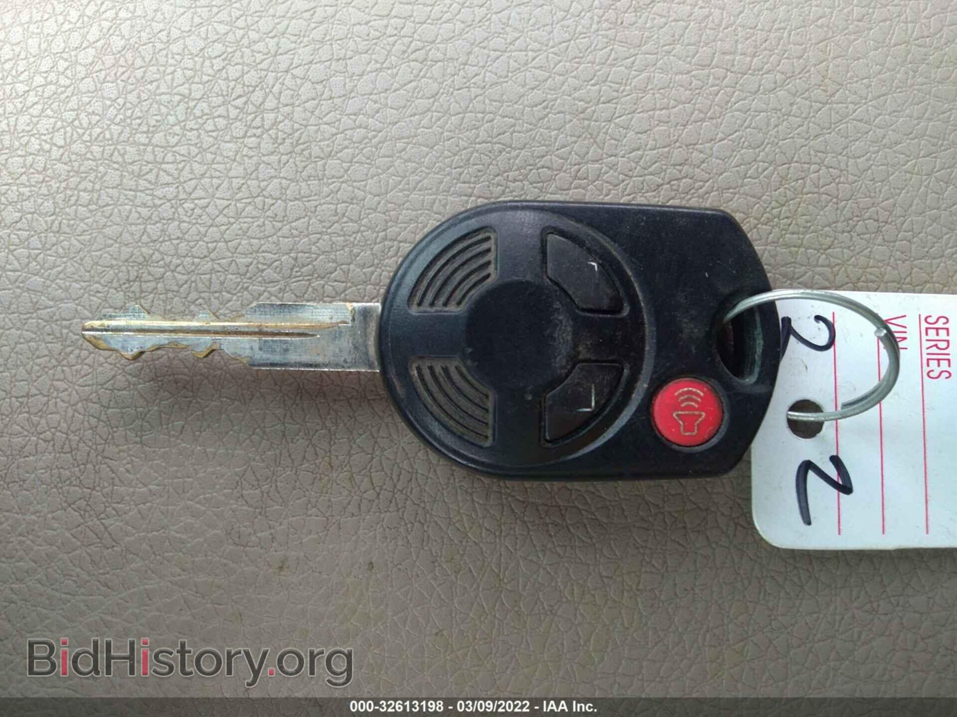 2007 FORD EDGE - VIN: 2FMDK46C97BA72596 - Фото 11