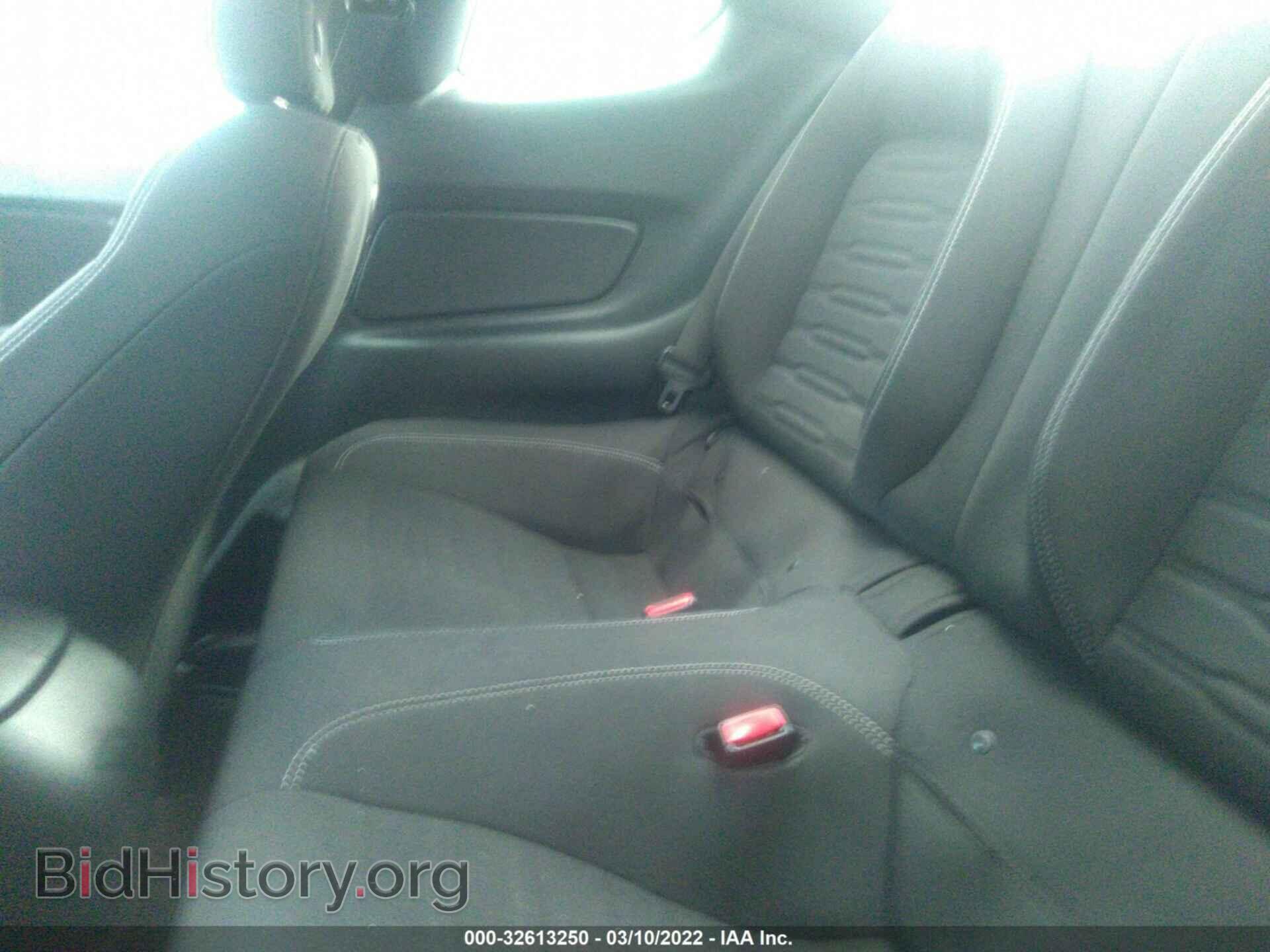 2017 FORD MUSTANG - VIN: 1FA6P8CF7H5269945 - Фото 8