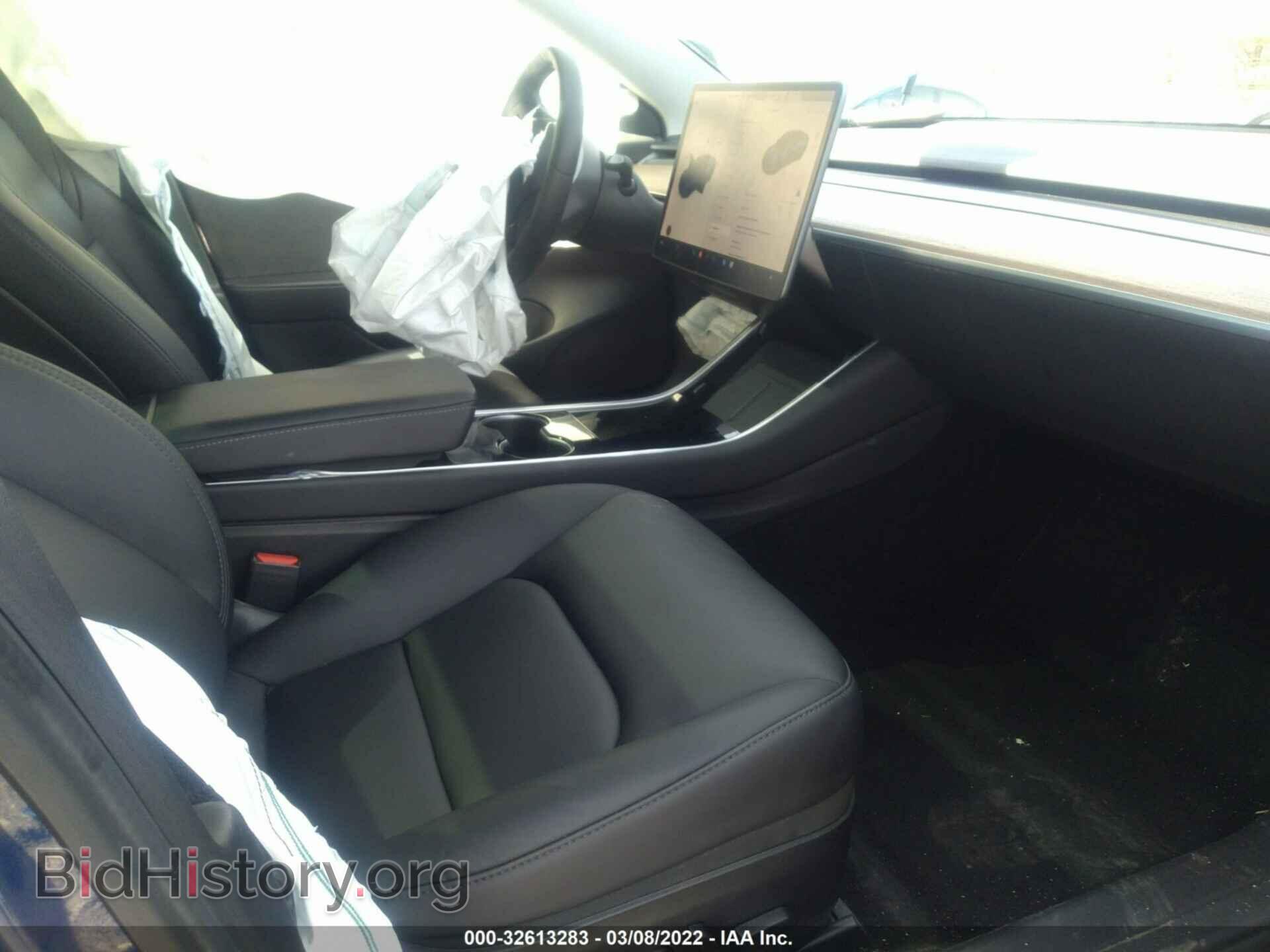 2020 TESLA MODEL 3 - VIN: 5YJ3E1EA7LF739829 - Фото 5