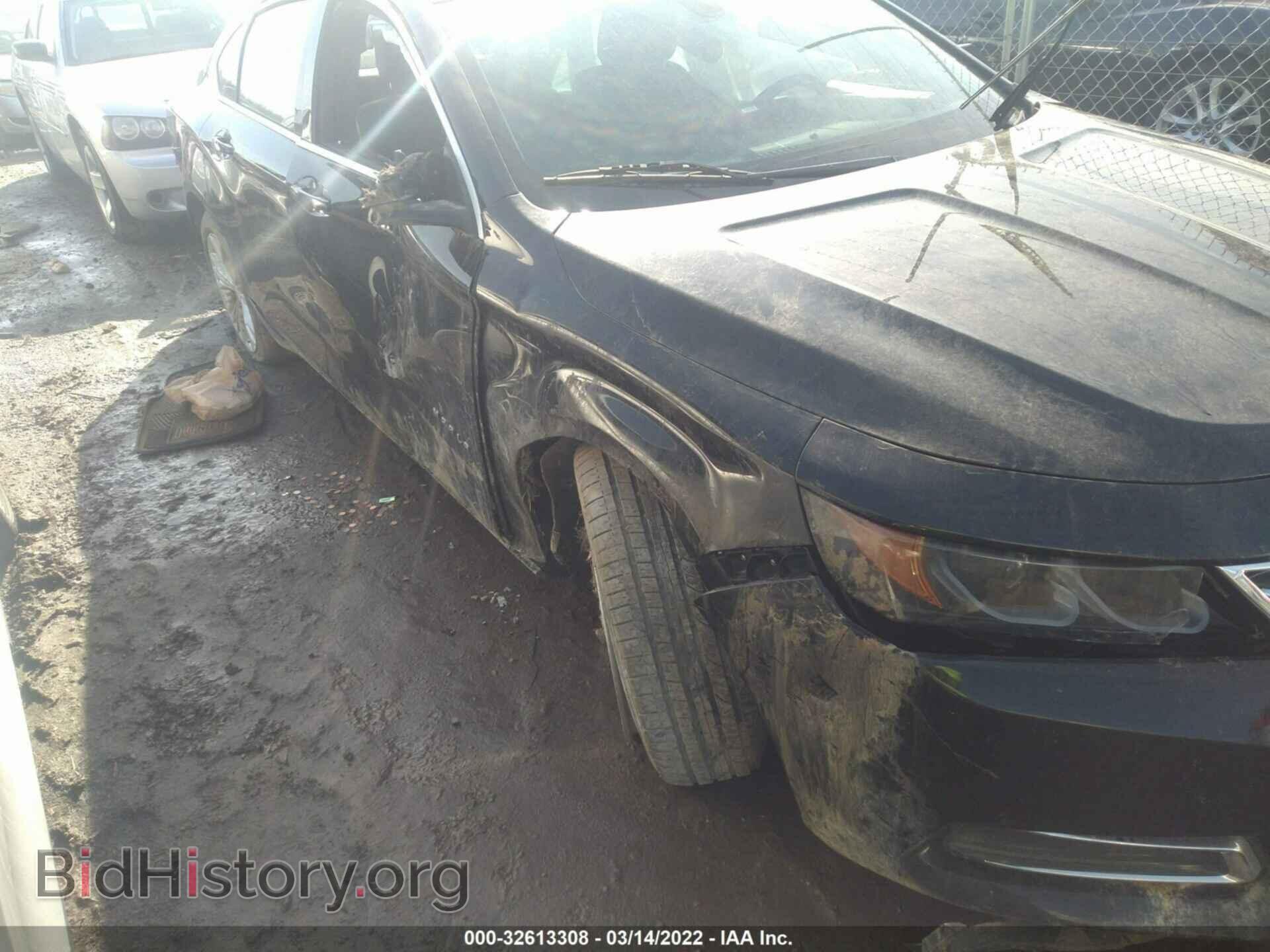 2014 CHEVROLET IMPALA - VIN: 2G1125S3XE9142526 - Фото 6