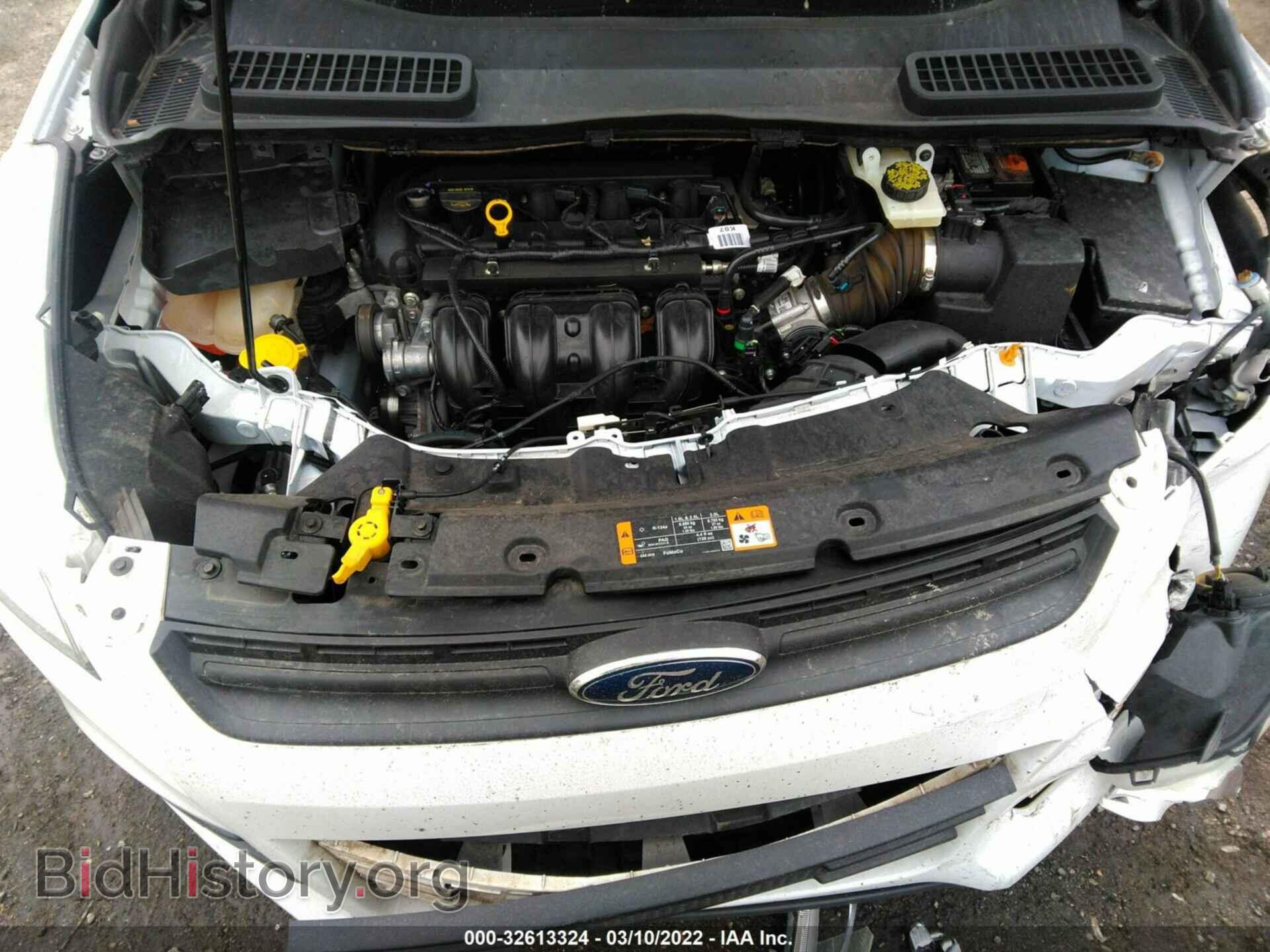 2013 FORD ESCAPE - VIN: 1FMCU0F77DUD88800 - Фото 10