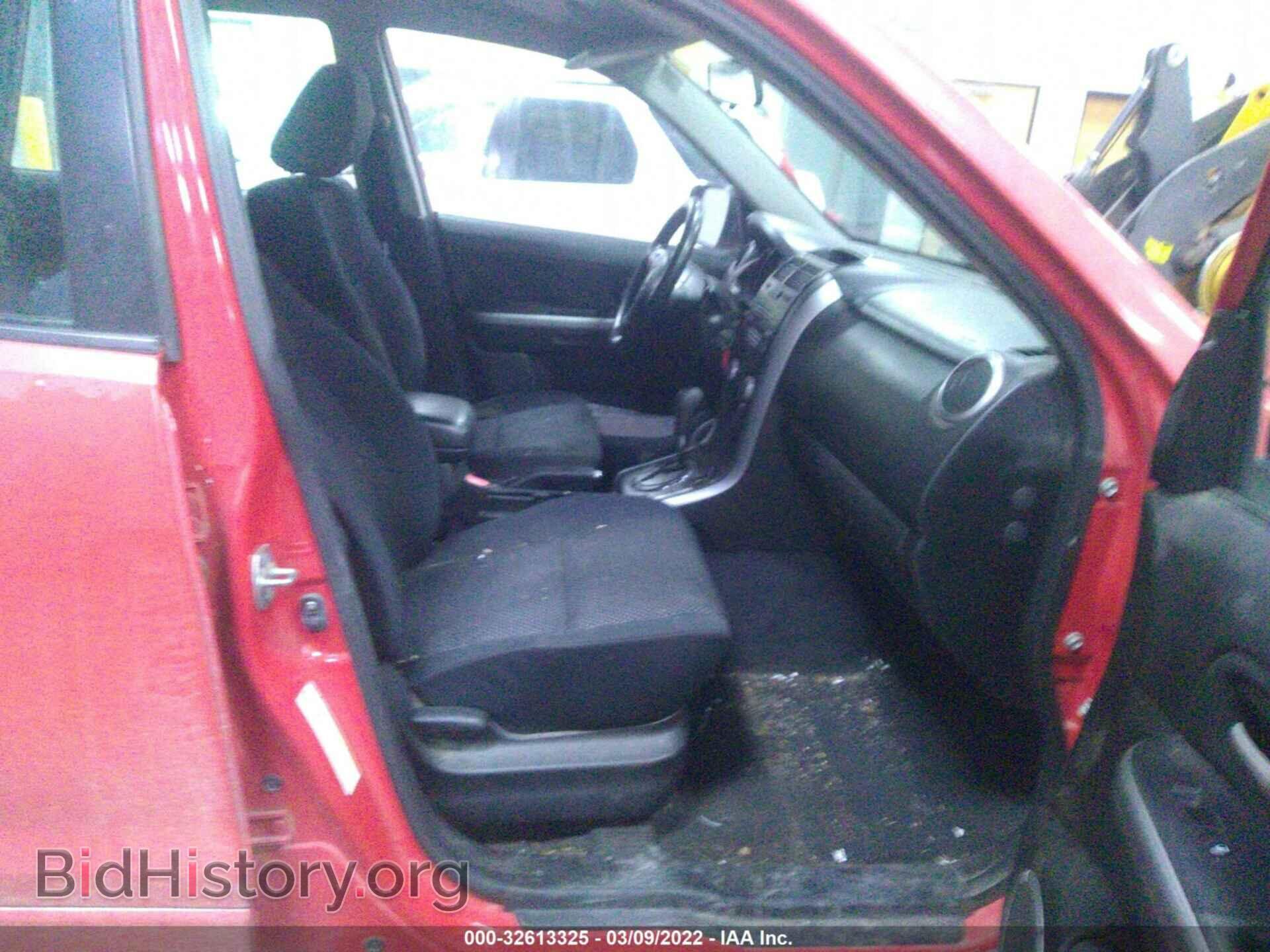 2007 SUZUKI GRAND VITARA - VIN: JS3TE941274200971 - Фото 5
