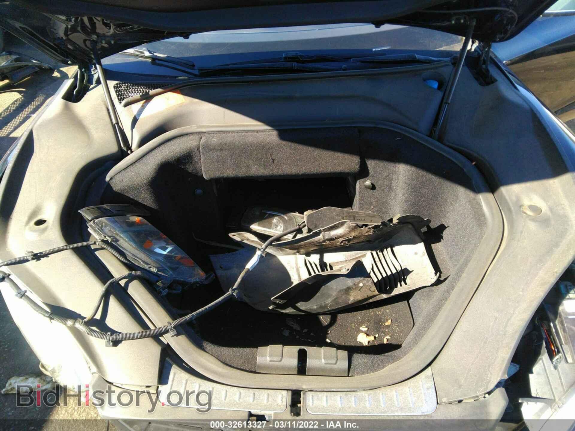 2013 TESLA MODEL S - VIN: 5YJSA1CG5DFP09535 - Photo 10