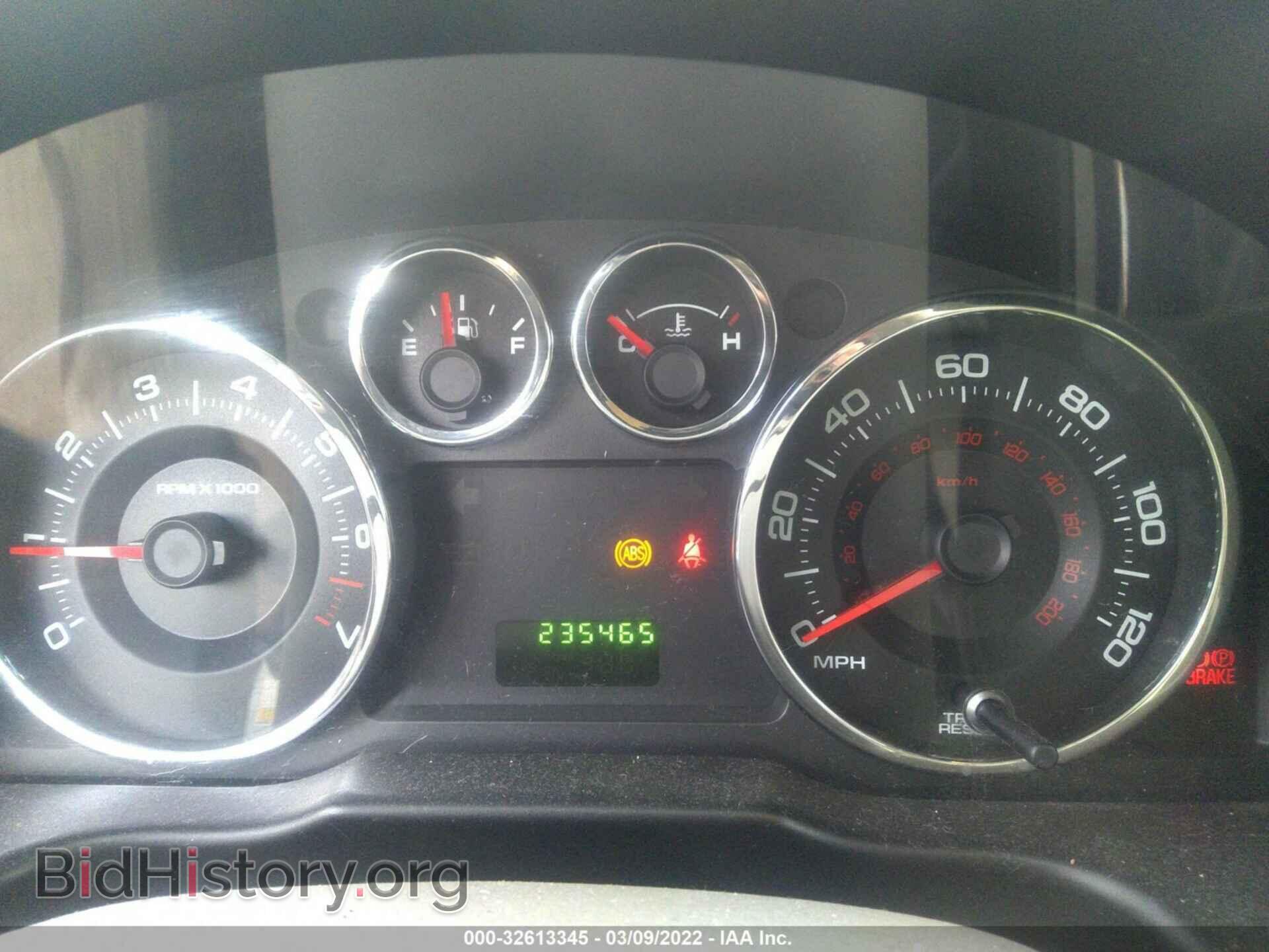2010 FORD EDGE - VIN: 2FMDK3GCXABB68723 - Фото 7