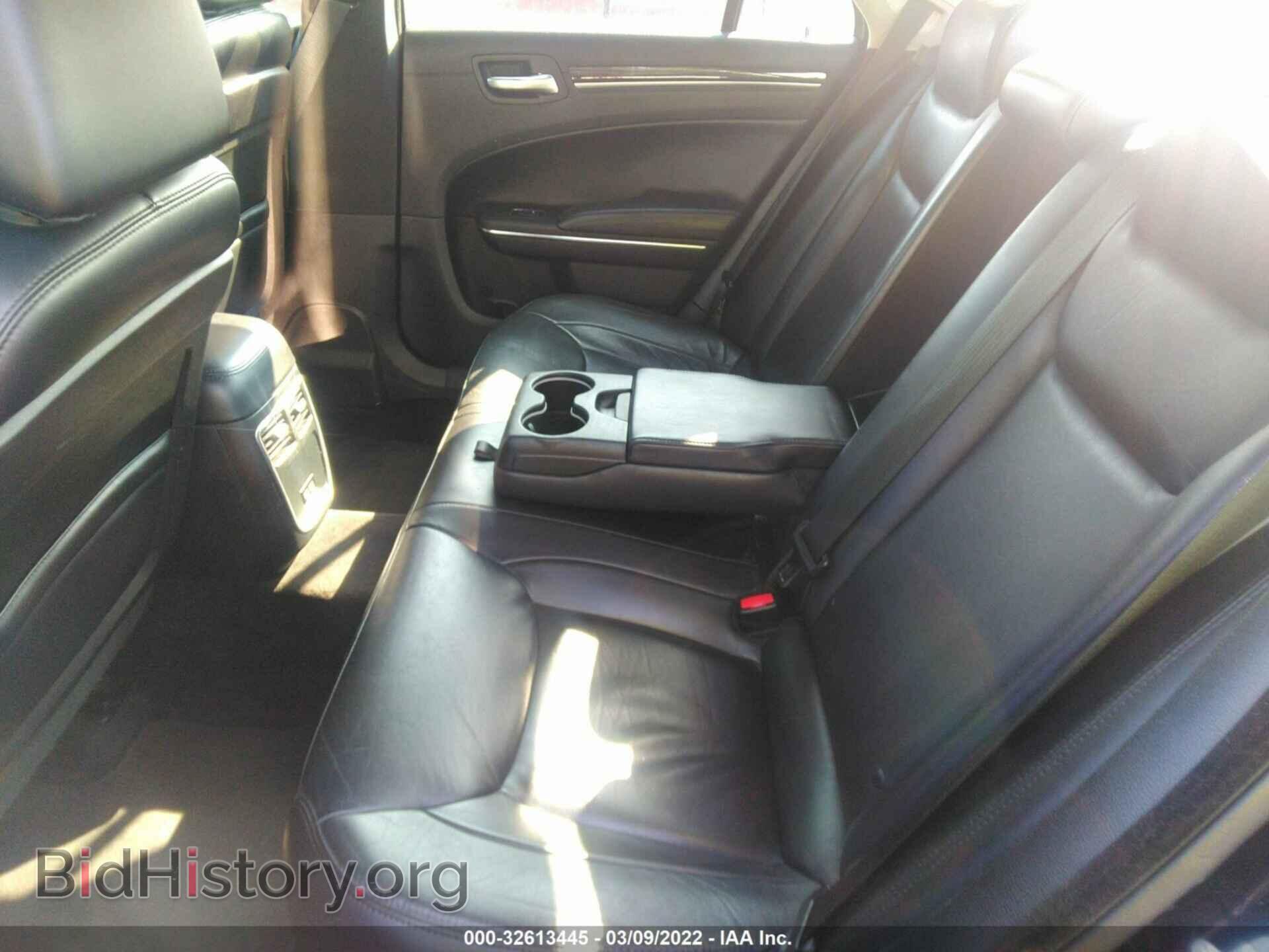 2015 CHRYSLER 300 - VIN: 2C3CCAAG4FH756302 - Фото 8