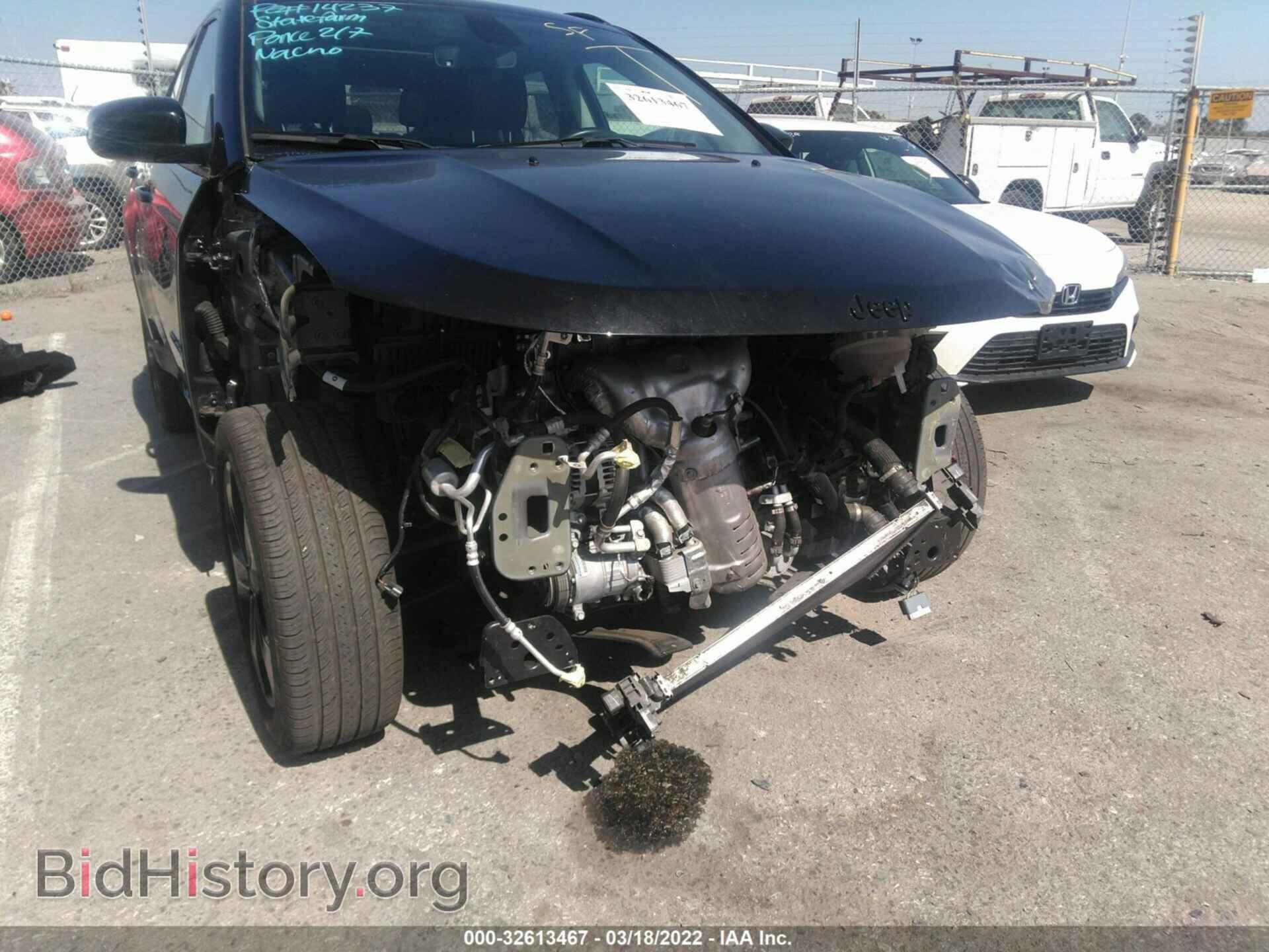 2020 JEEP COMPASS - VIN: 3C4NJCBB8LT105282 - Фото 6