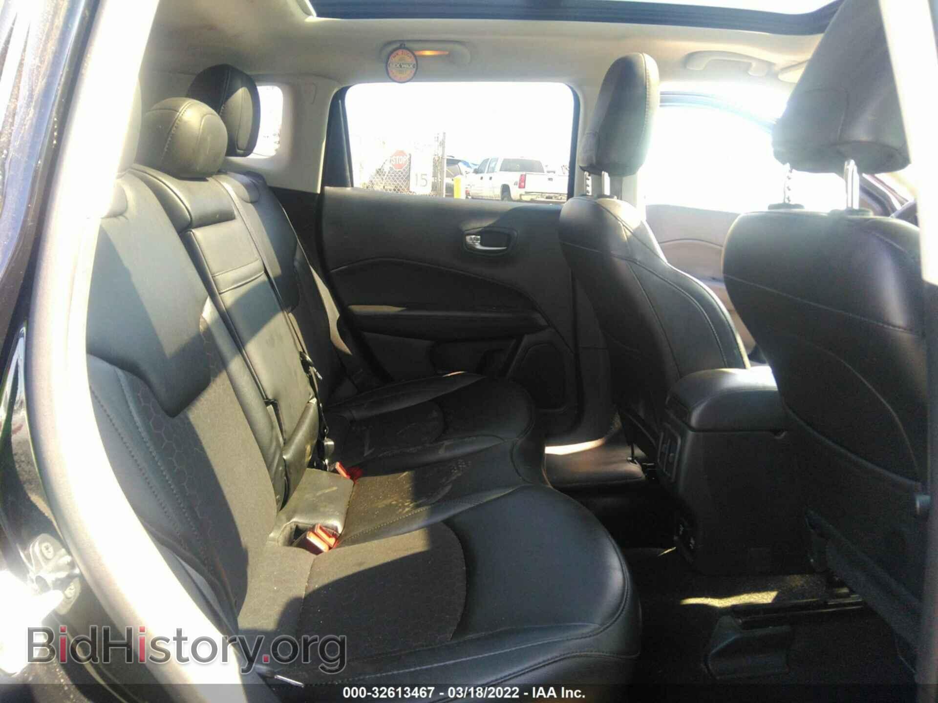 2020 JEEP COMPASS - VIN: 3C4NJCBB8LT105282 - Фото 8