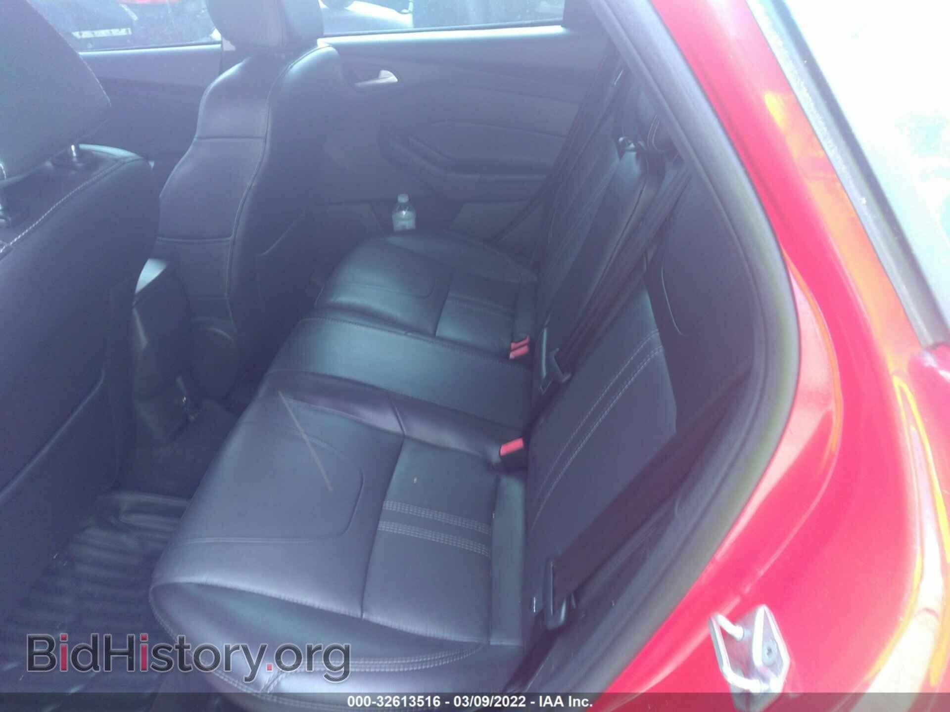 2014 FORD FOCUS - VIN: 1FADP3F28EL324834 - Фото 8