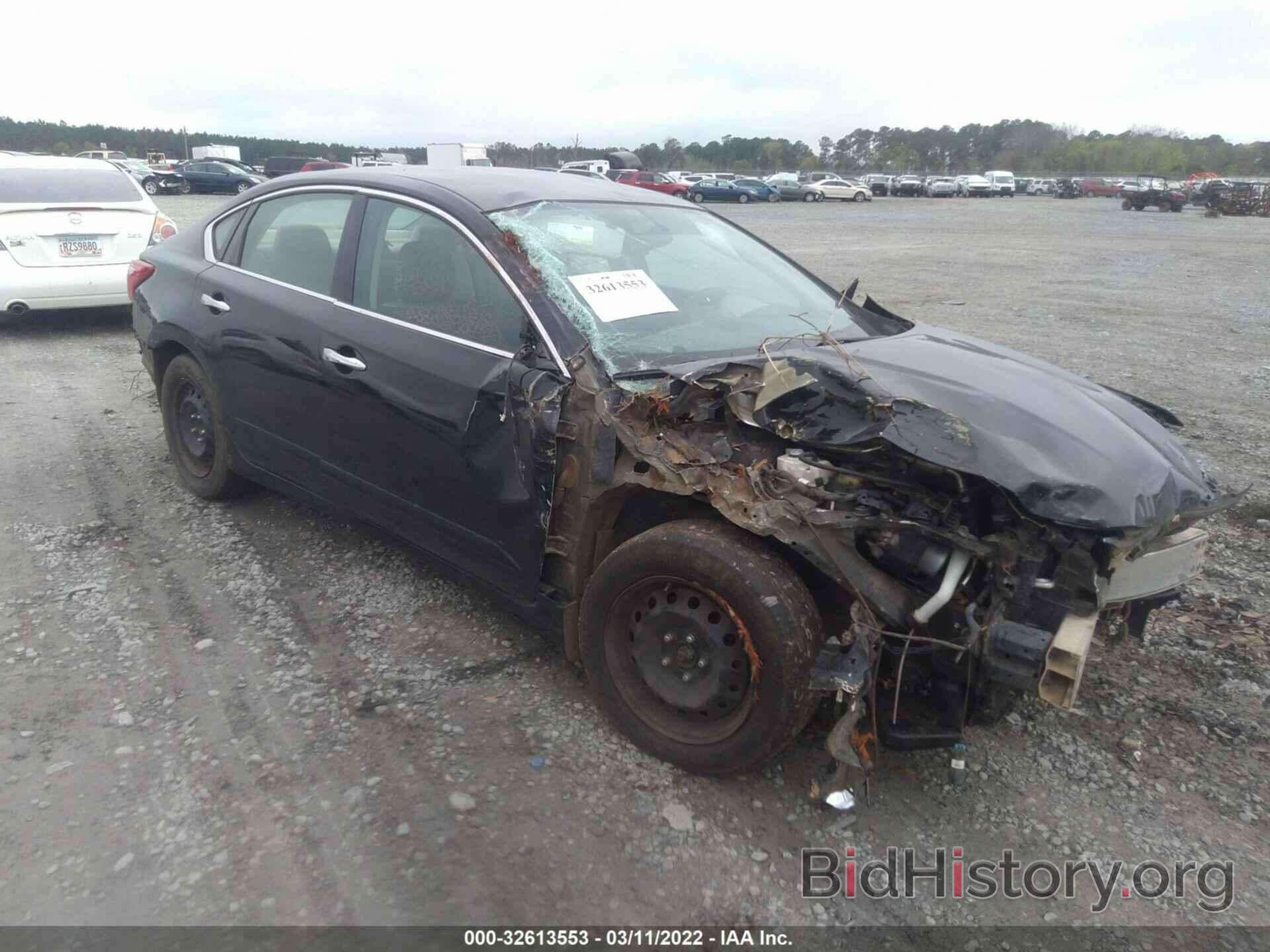 Photo 1N4AL3AP1GN391624 - NISSAN ALTIMA 2016