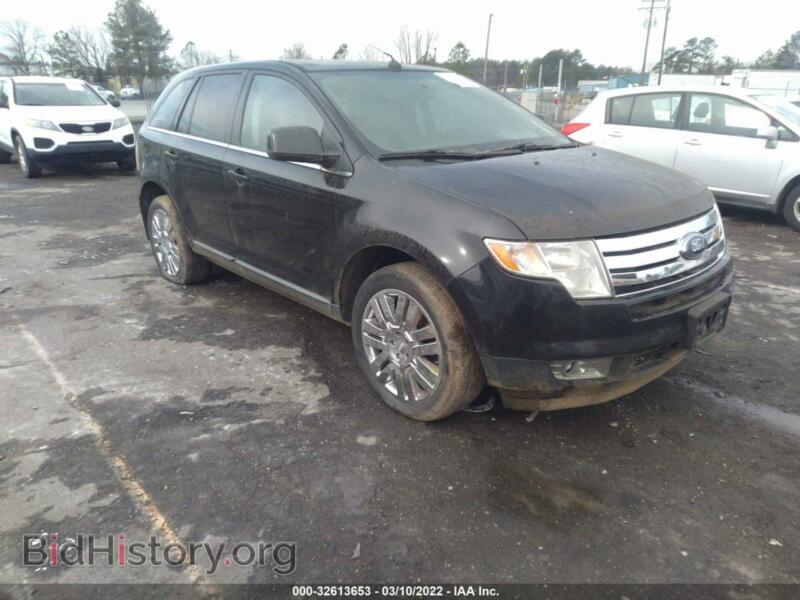 2010 Ford EDGE Limited (VIN 2FMDK4KC3ABA03108) — фото 1 из 11, IAAI
