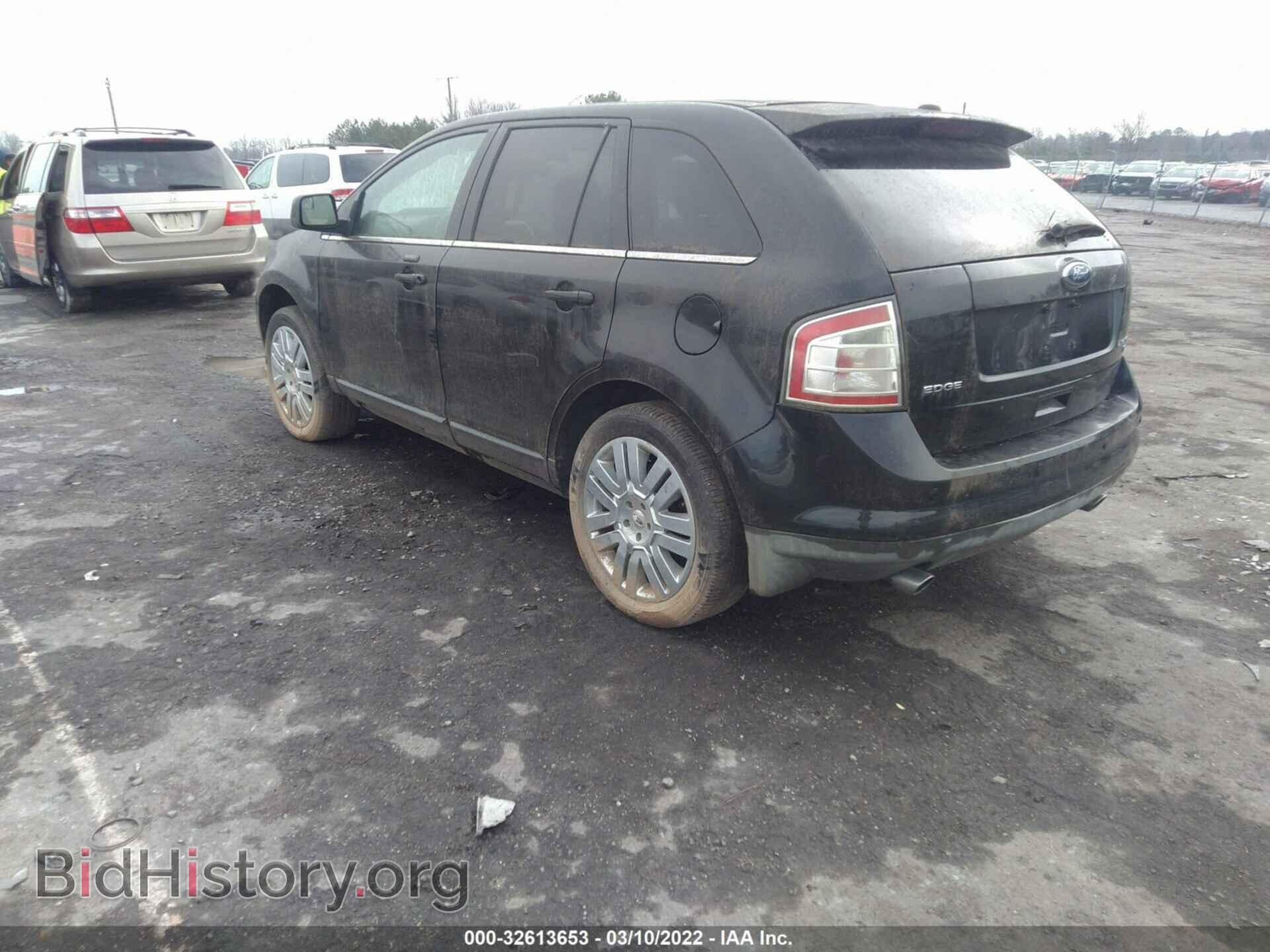 2010 FORD EDGE - VIN: 2FMDK4KC3ABA03108 - Фото 3