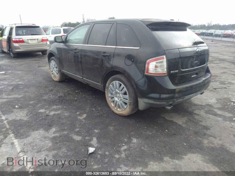 2010 Ford EDGE (VIN 2FMDK4KC3ABA03108) — фото 3 из 11