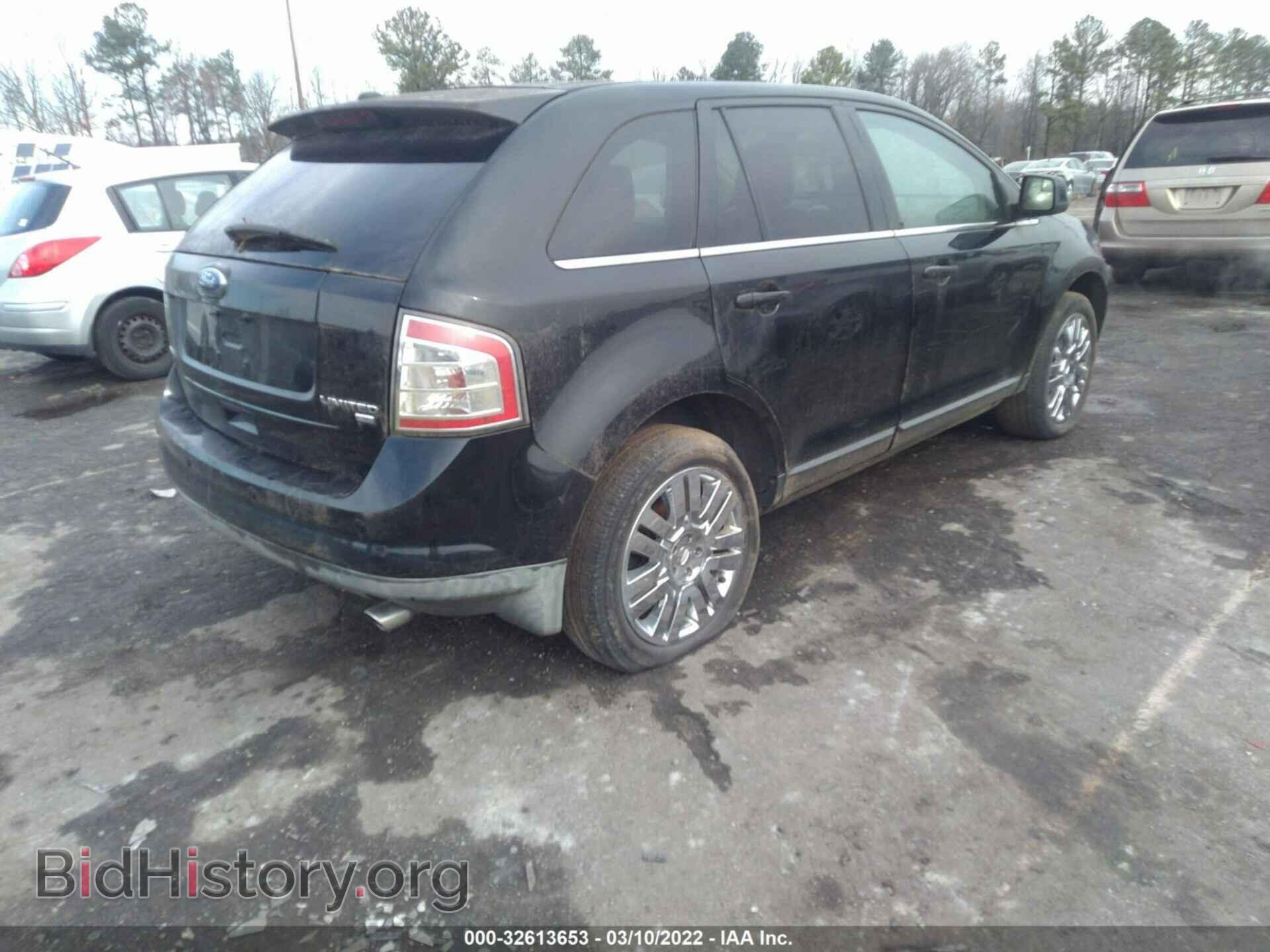2010 FORD EDGE - VIN: 2FMDK4KC3ABA03108 - Фото 4
