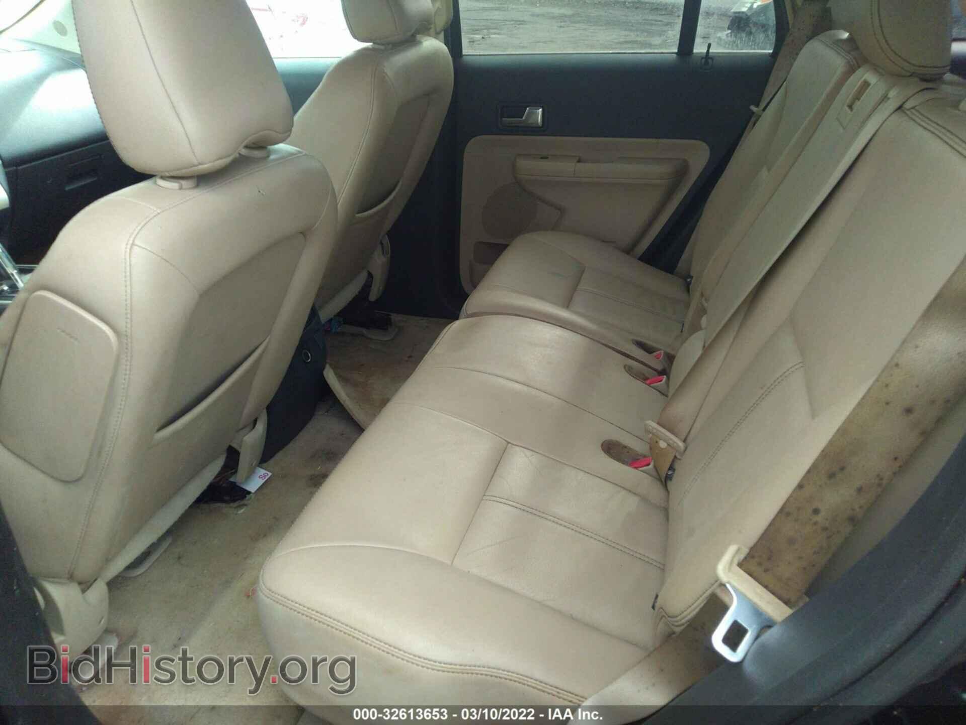 2010 FORD EDGE - VIN: 2FMDK4KC3ABA03108 - Фото 8
