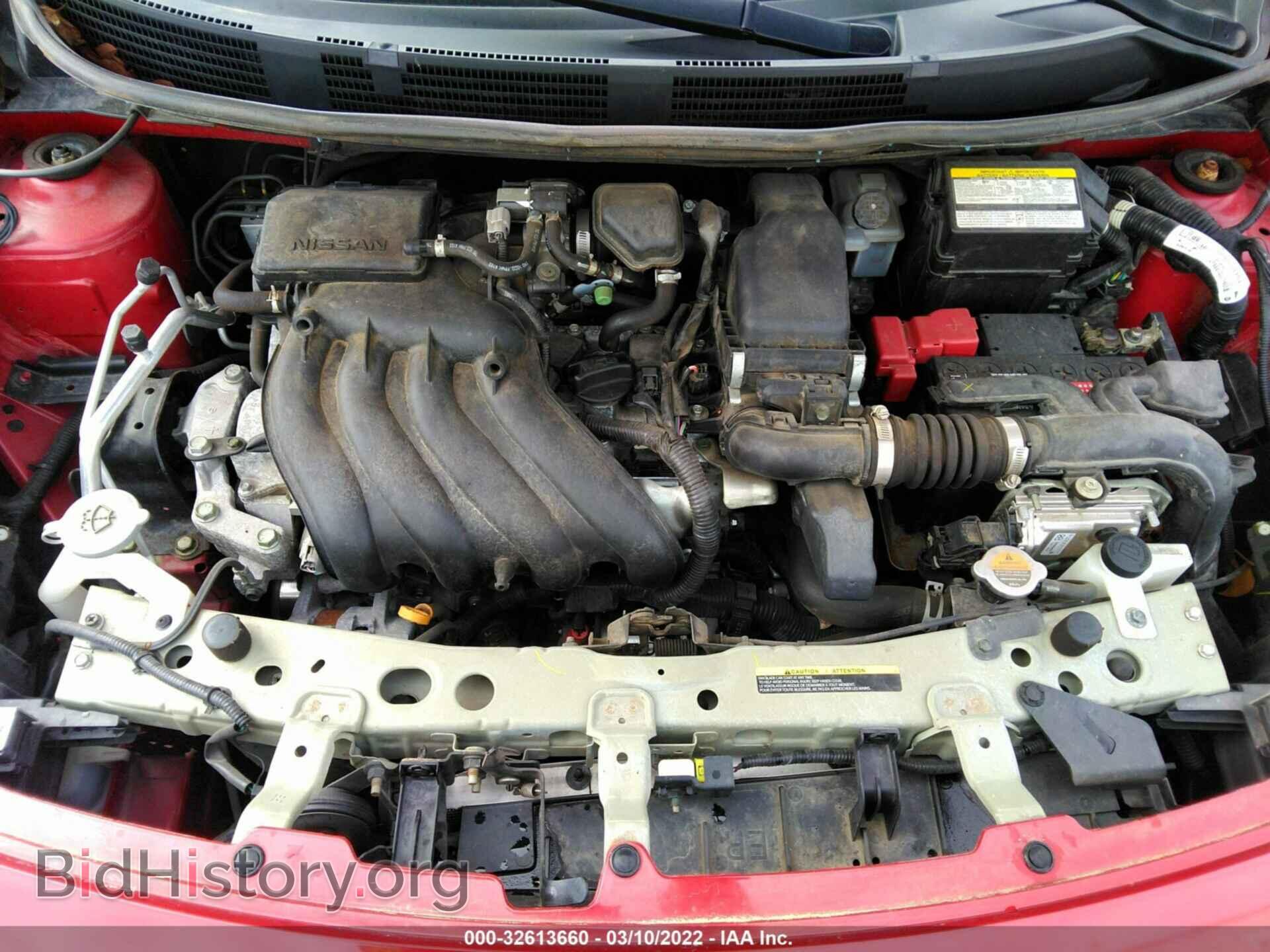 2015 NISSAN VERSA - VIN: 3N1CN7AP7FL817824 - Фото 10