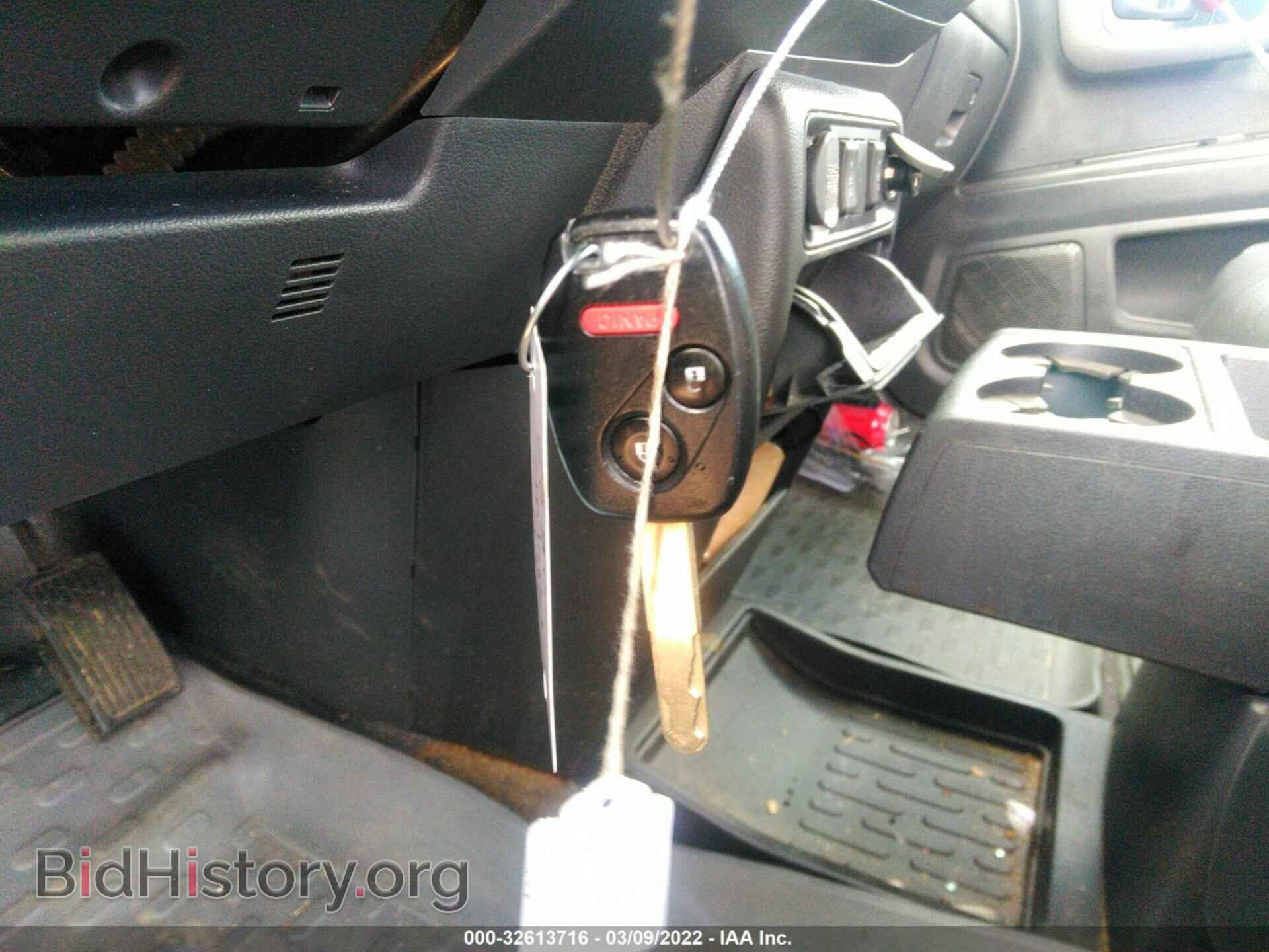 2013 HONDA RIDGELINE - VIN: 5FPYK1F55DB007790 - Фото 11