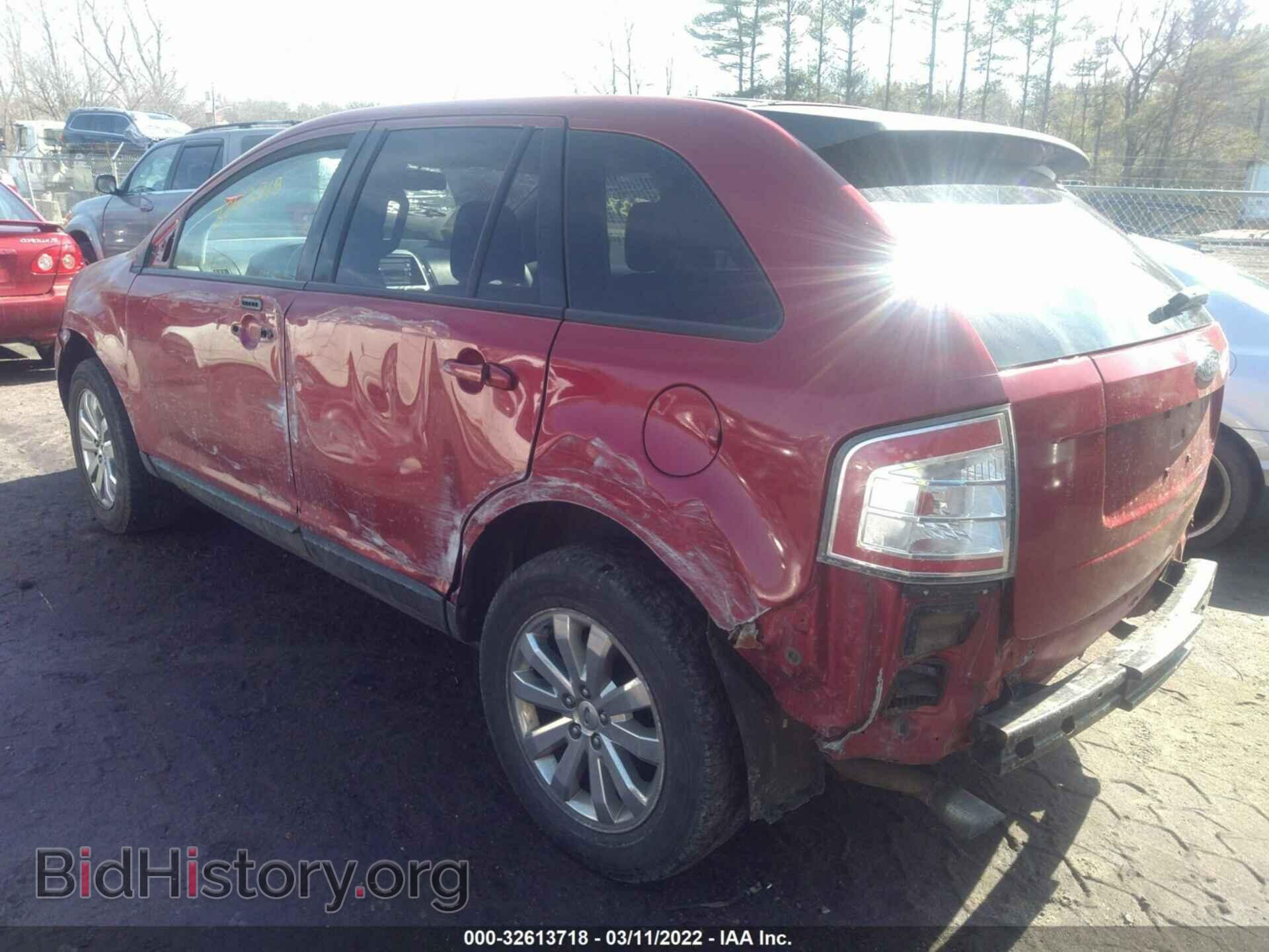 2009 FORD EDGE - VIN: 2FMDK48C29BA95444 - Photo 3