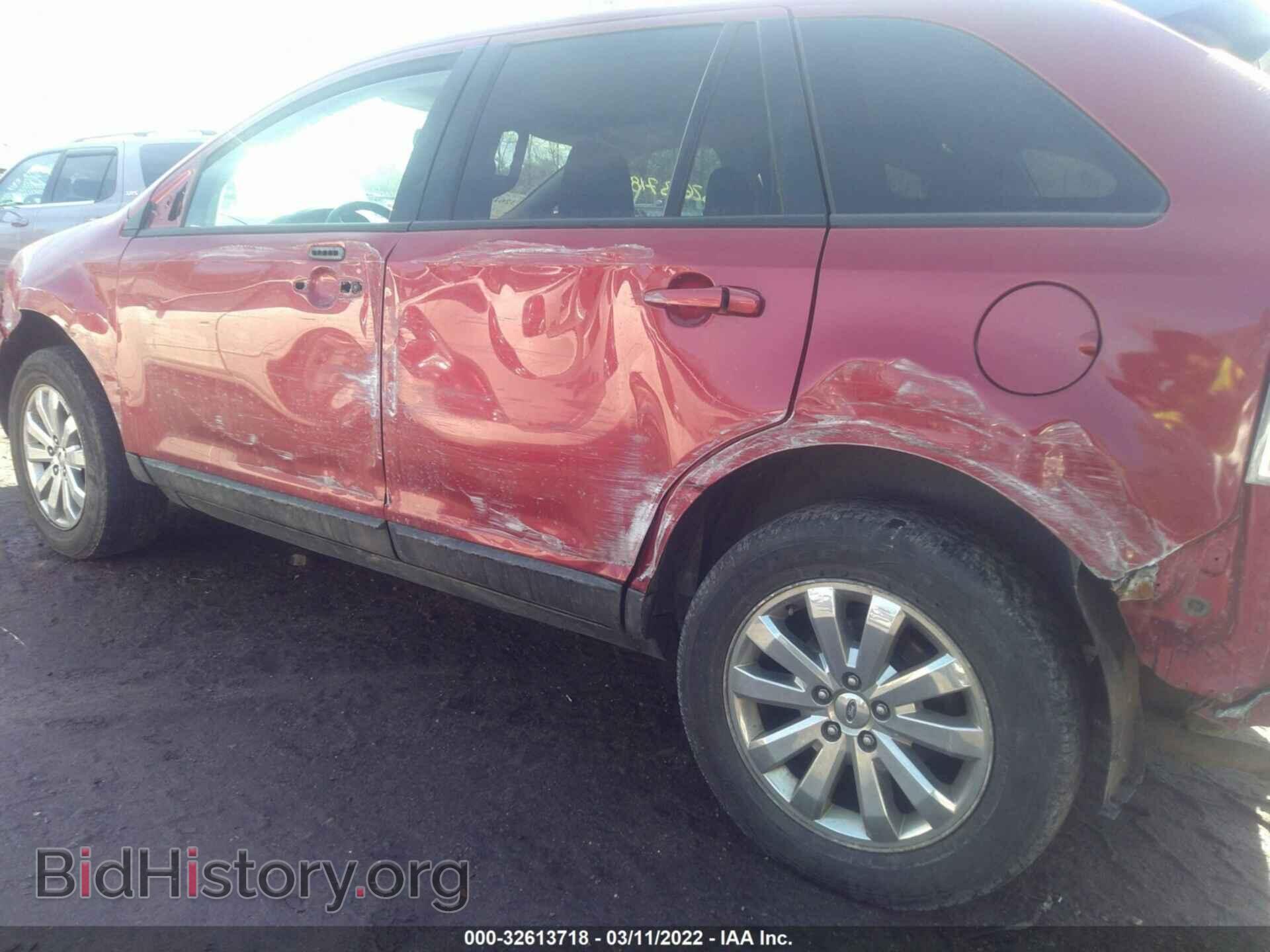 2009 FORD EDGE - VIN: 2FMDK48C29BA95444 - Photo 6