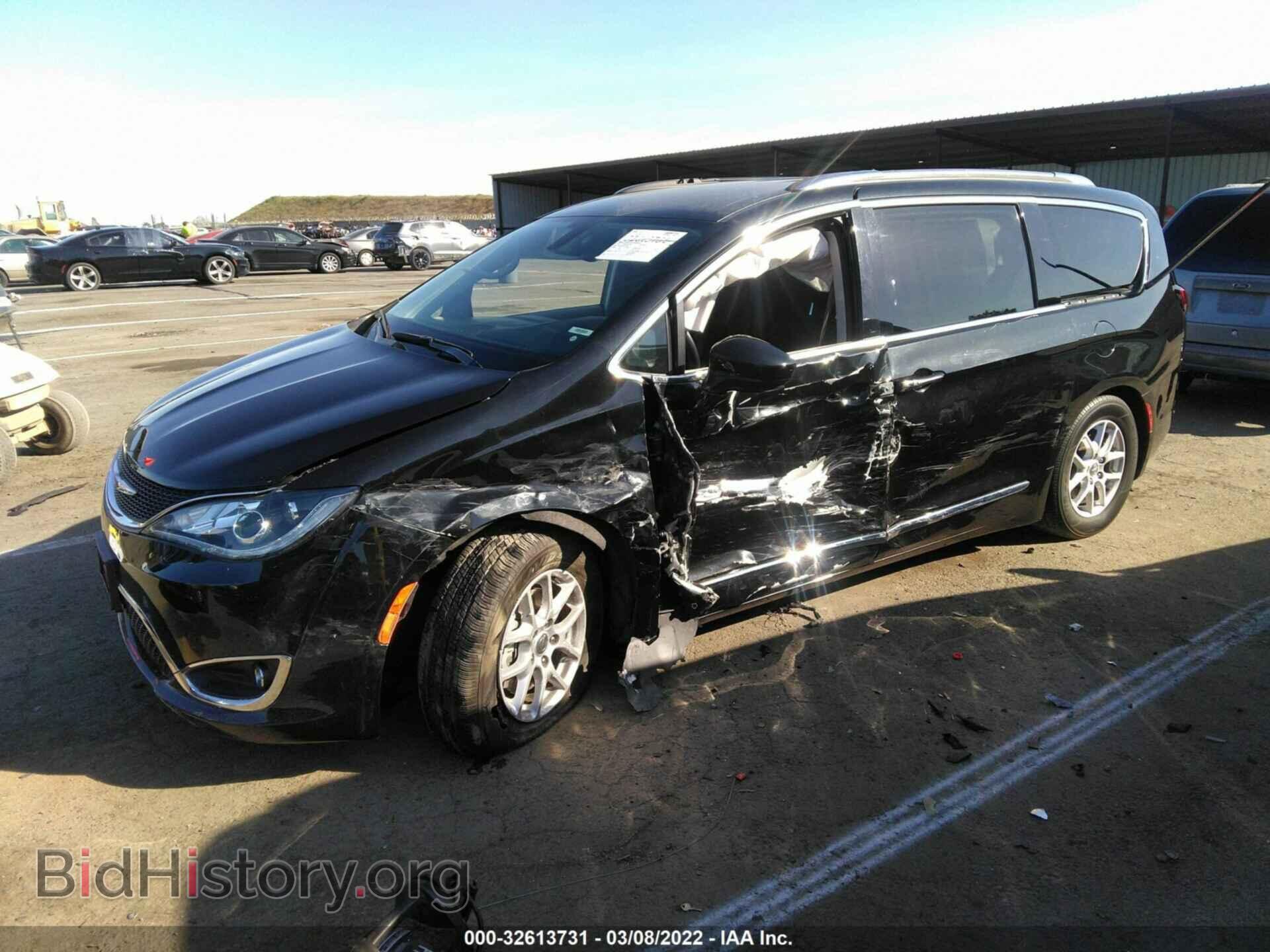 2020 CHRYSLER PACIFICA - VIN: 2C4RC1BG2LR124800 - Photo 2