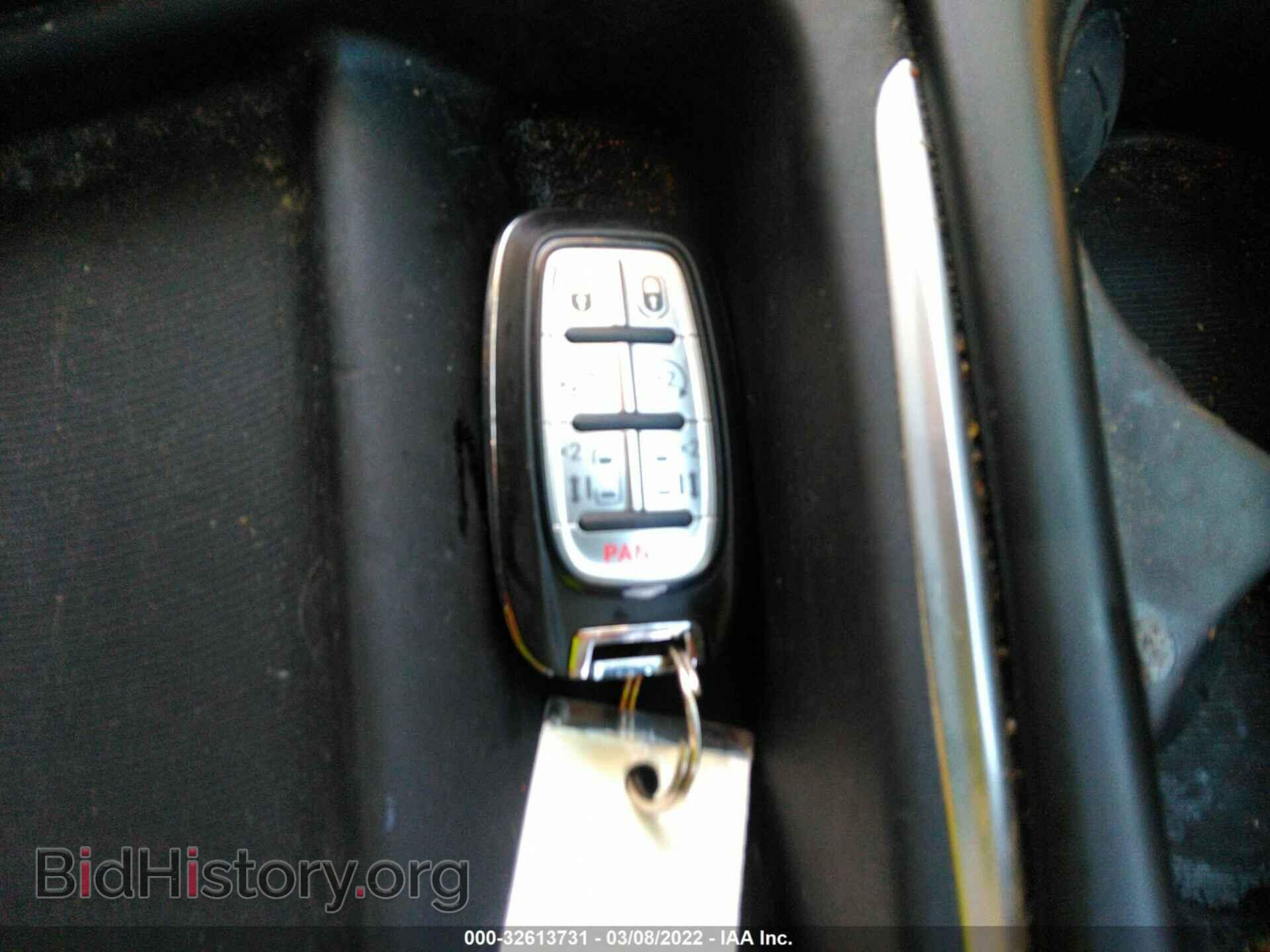 2020 CHRYSLER PACIFICA - VIN: 2C4RC1BG2LR124800 - Photo 11