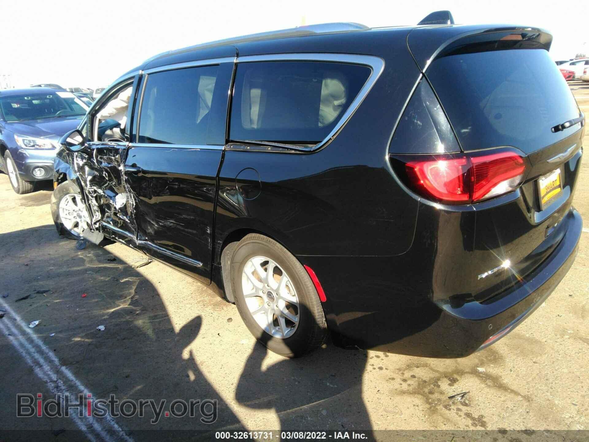 2020 CHRYSLER PACIFICA - VIN: 2C4RC1BG2LR124800 - Photo 3