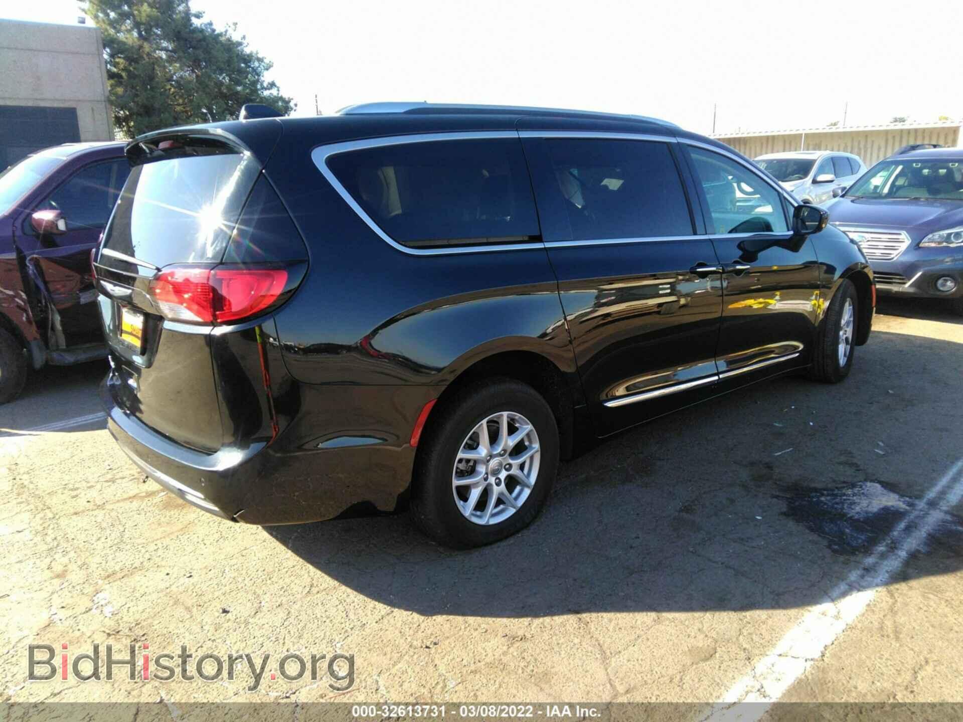 2020 CHRYSLER PACIFICA - VIN: 2C4RC1BG2LR124800 - Photo 4