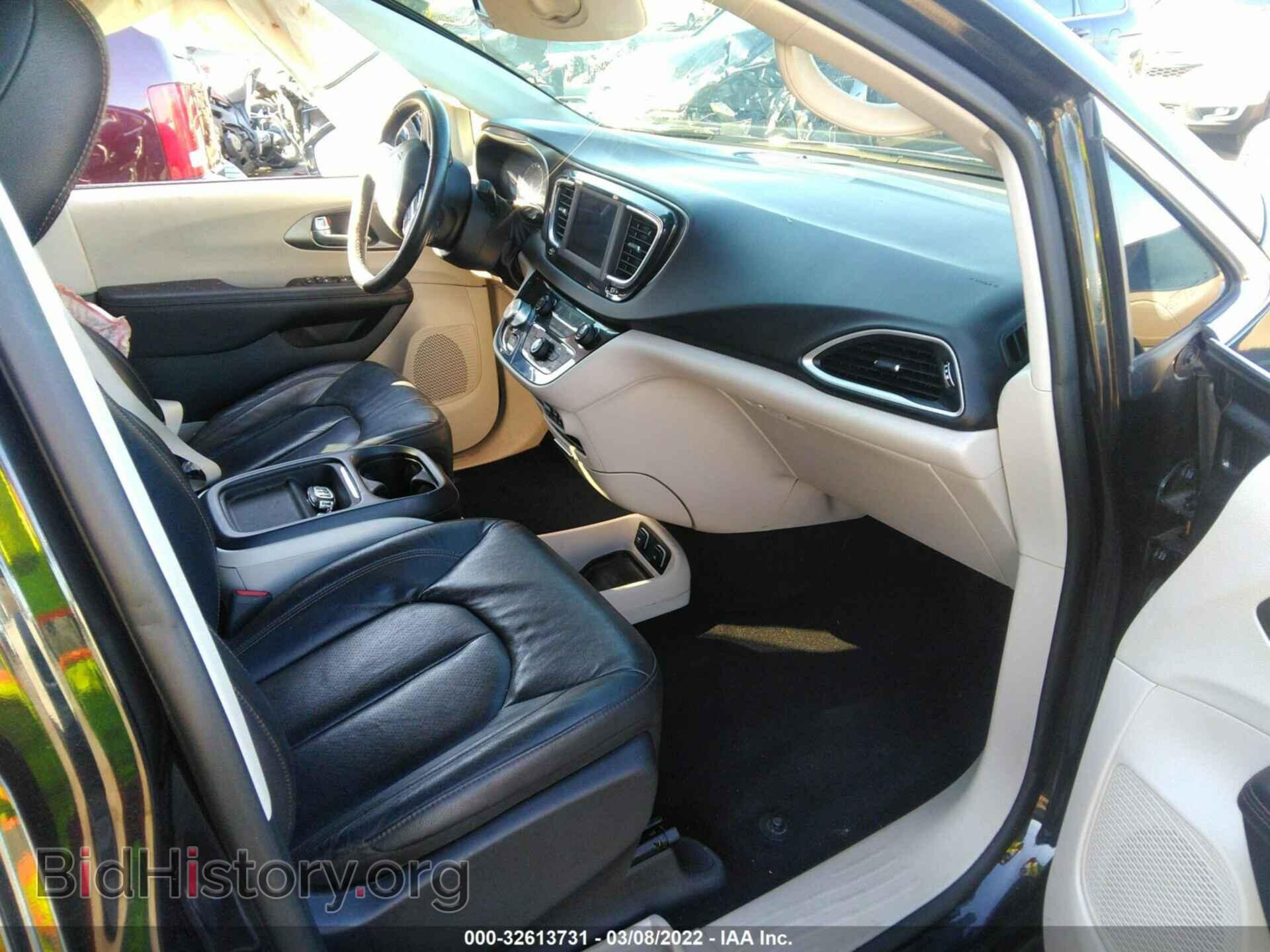 2020 CHRYSLER PACIFICA - VIN: 2C4RC1BG2LR124800 - Photo 5