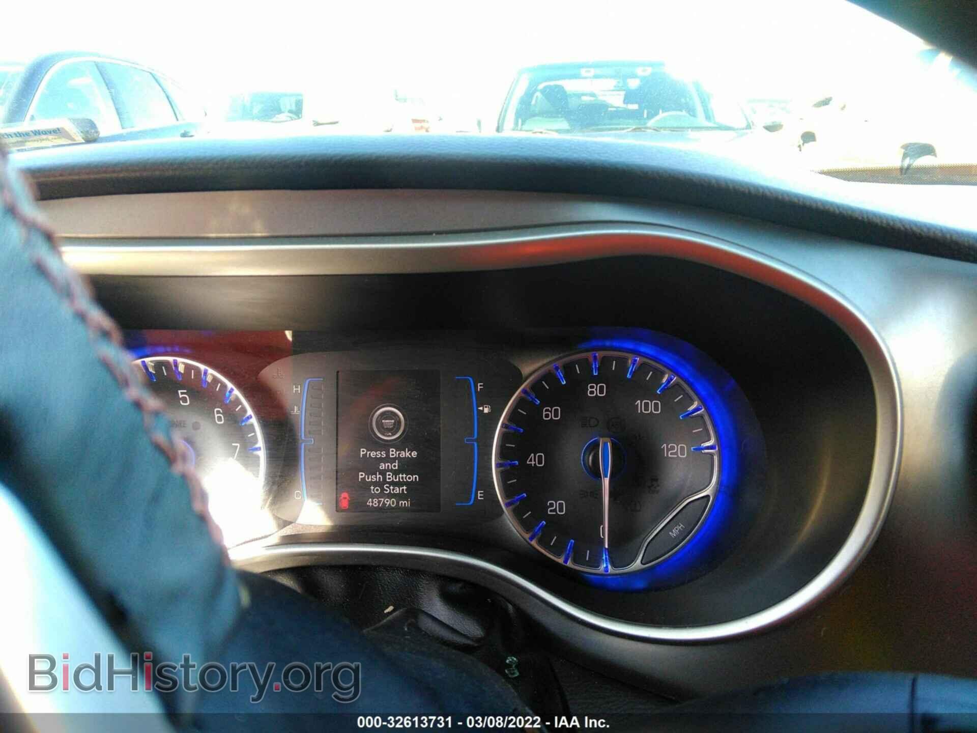 2020 CHRYSLER PACIFICA - VIN: 2C4RC1BG2LR124800 - Photo 7