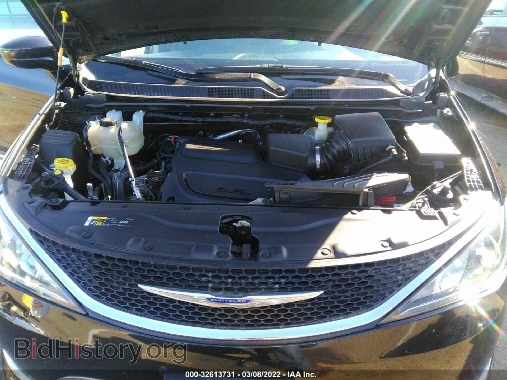 2020 CHRYSLER PACIFICA - VIN: 2C4RC1BG2LR124800 - Photo 10