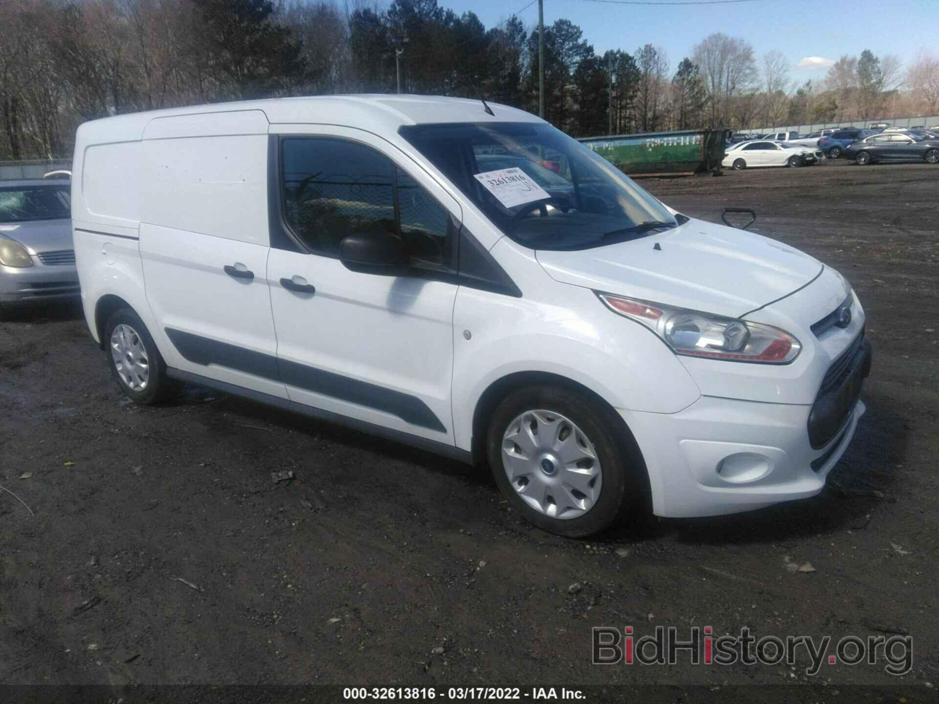 Photo NM0LS7F75G1291651 - FORD TRANSIT CONNECT 2016